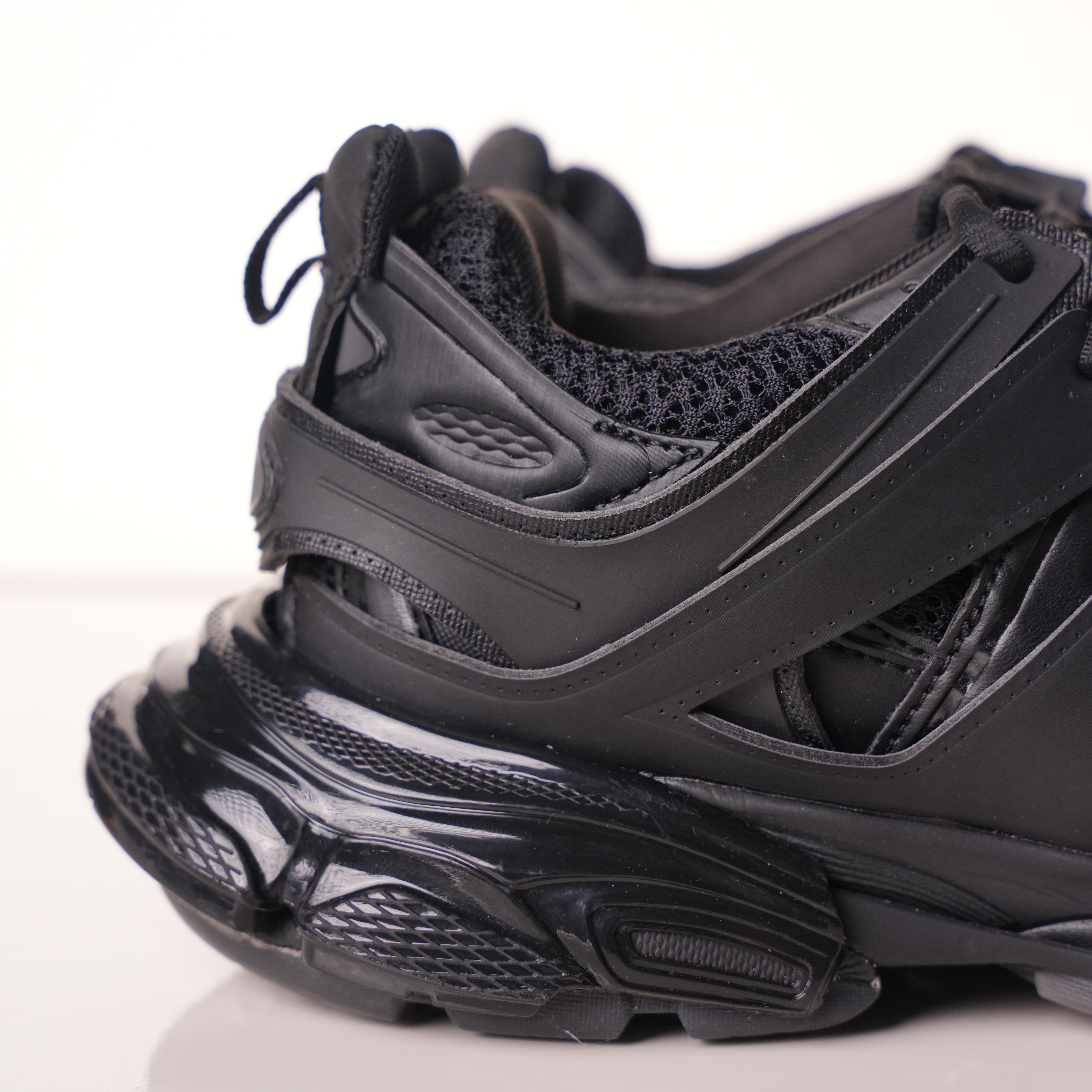 Balenciaga Track Black