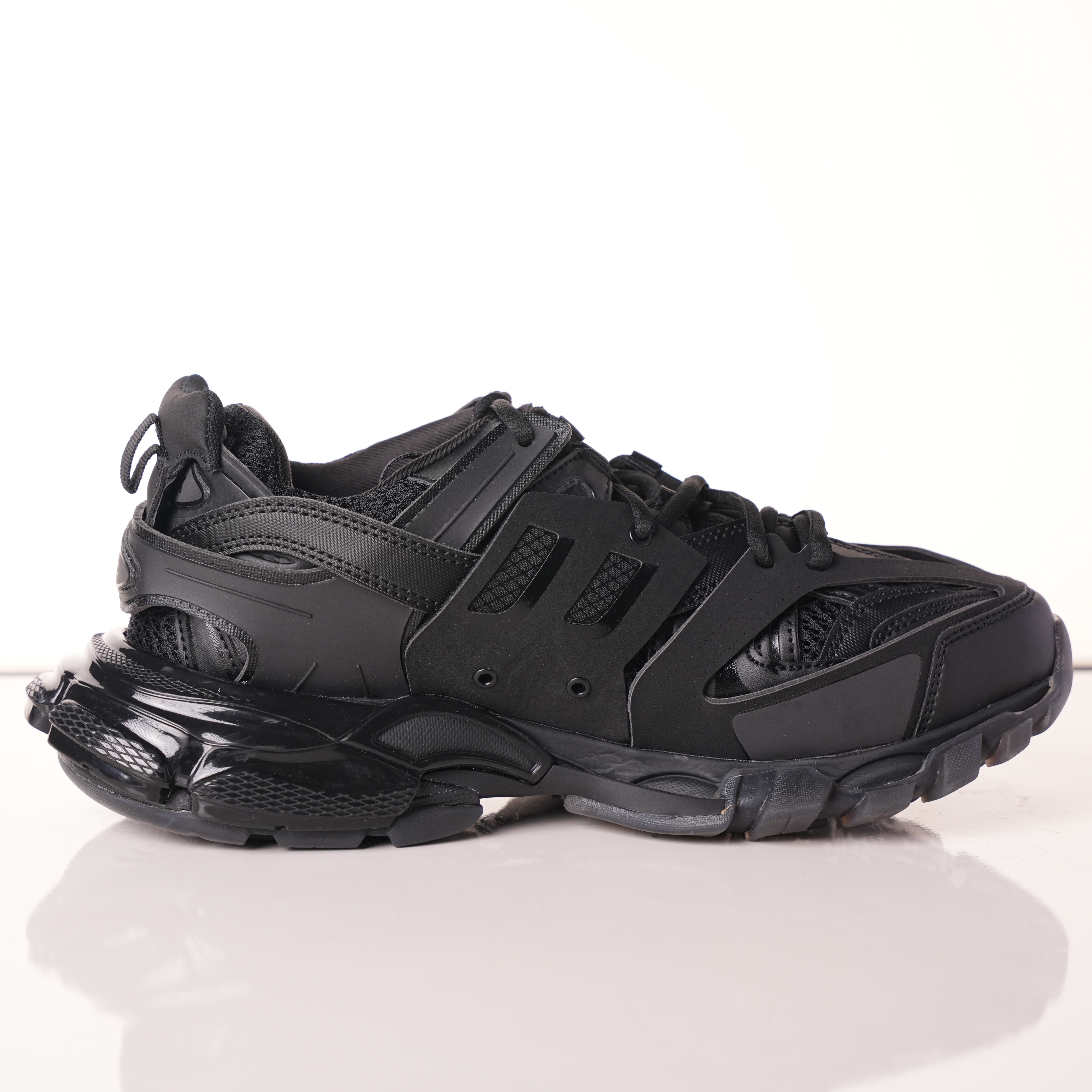 Balenciaga Track Black