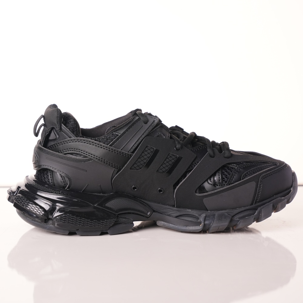 Balenciaga Track Black