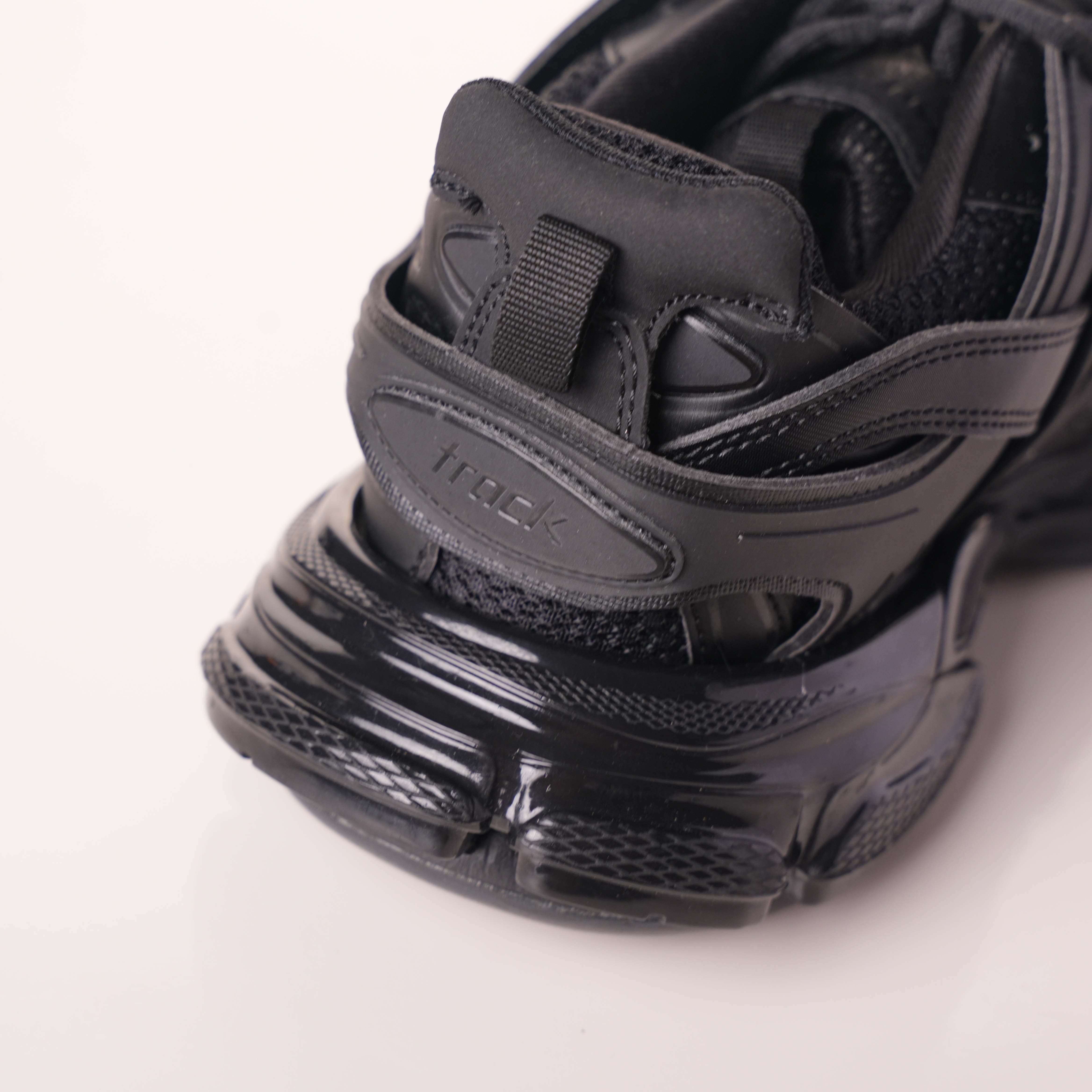 Balenciaga Track Black