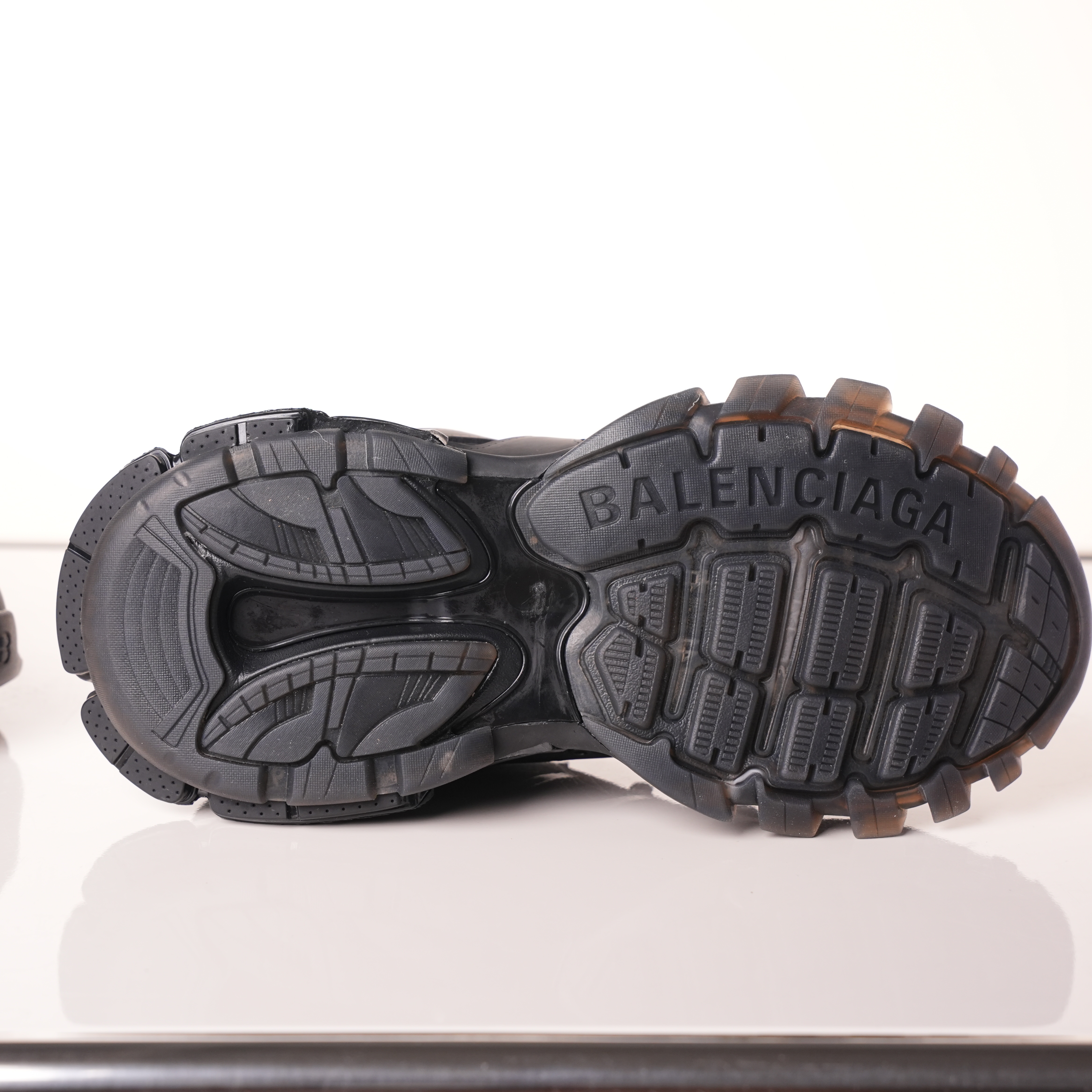 Balenciaga Track Black