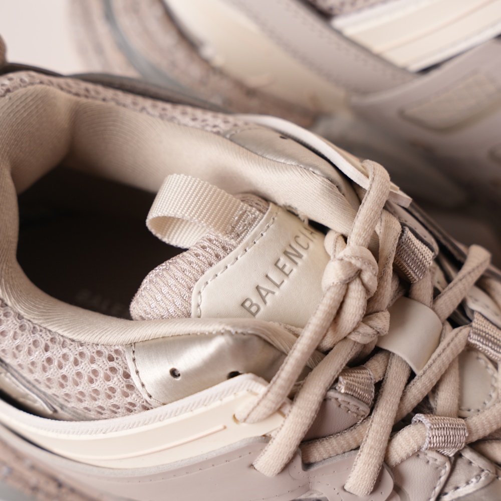 Balenciaga Track Beige