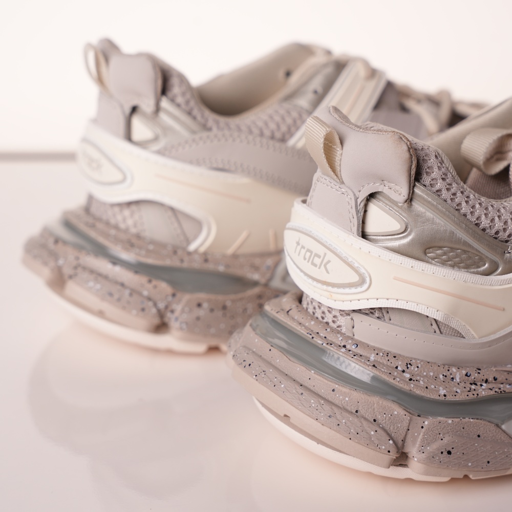 Balenciaga Track Beige