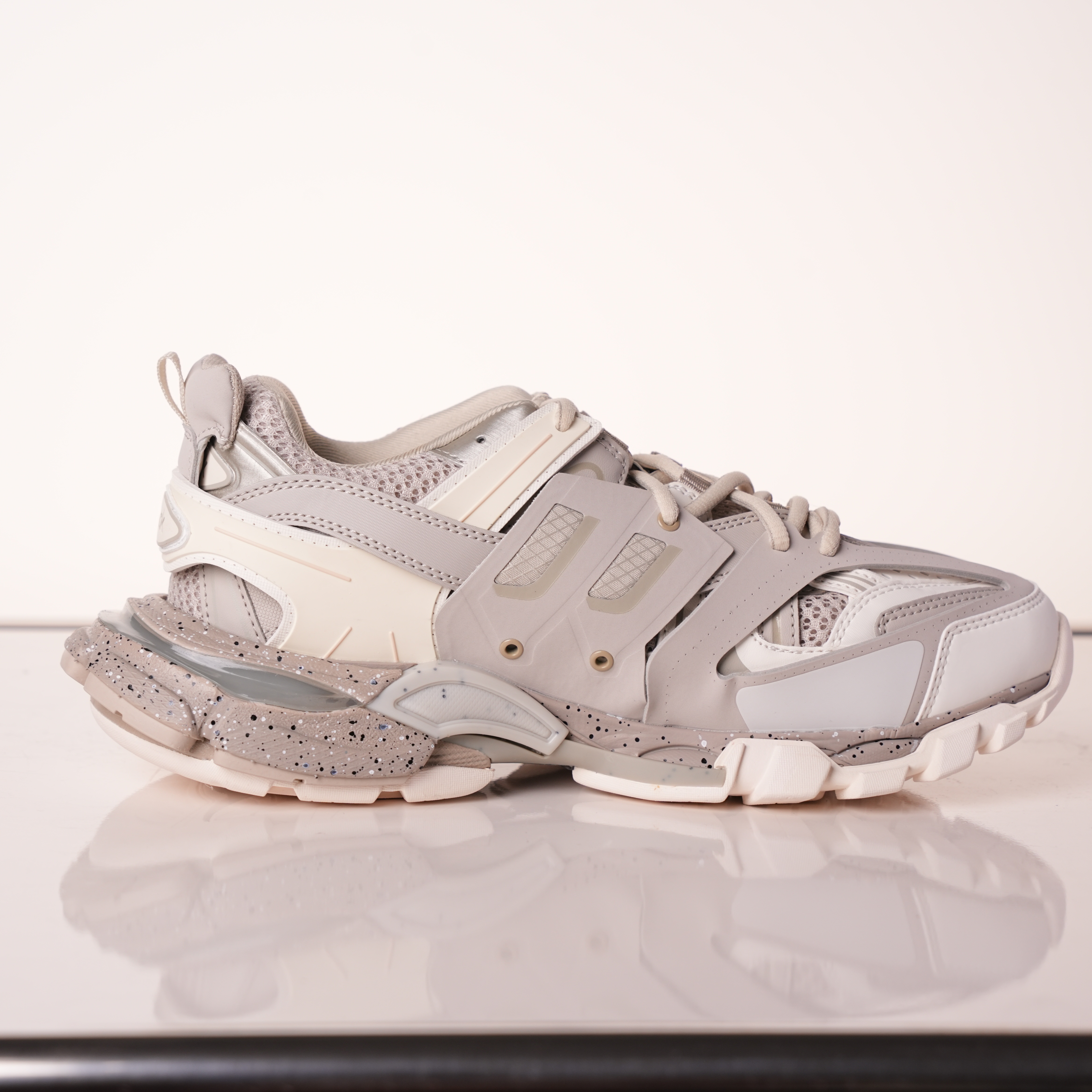 Balenciaga Track Beige