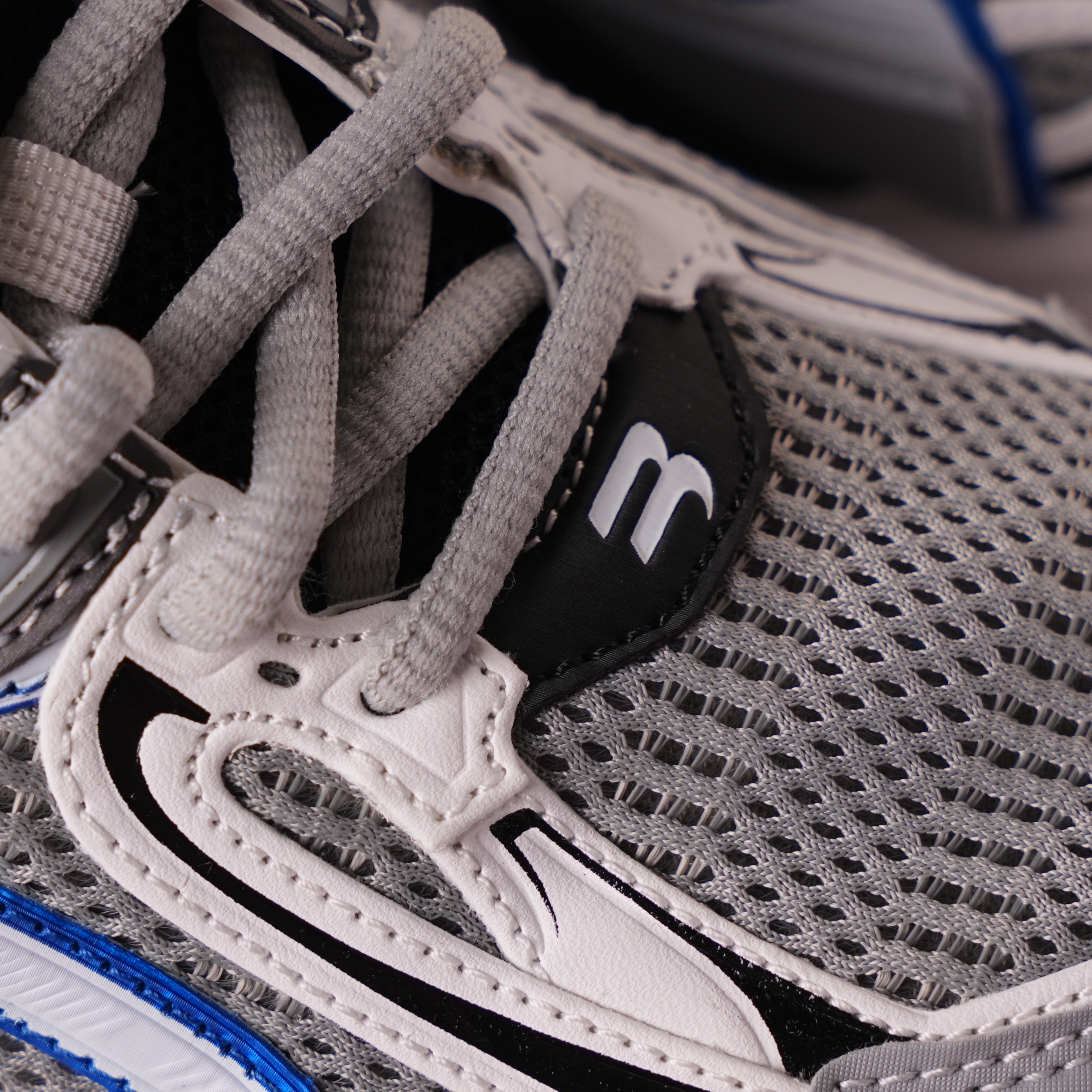 Balenciaga X-Pander Blue Grey