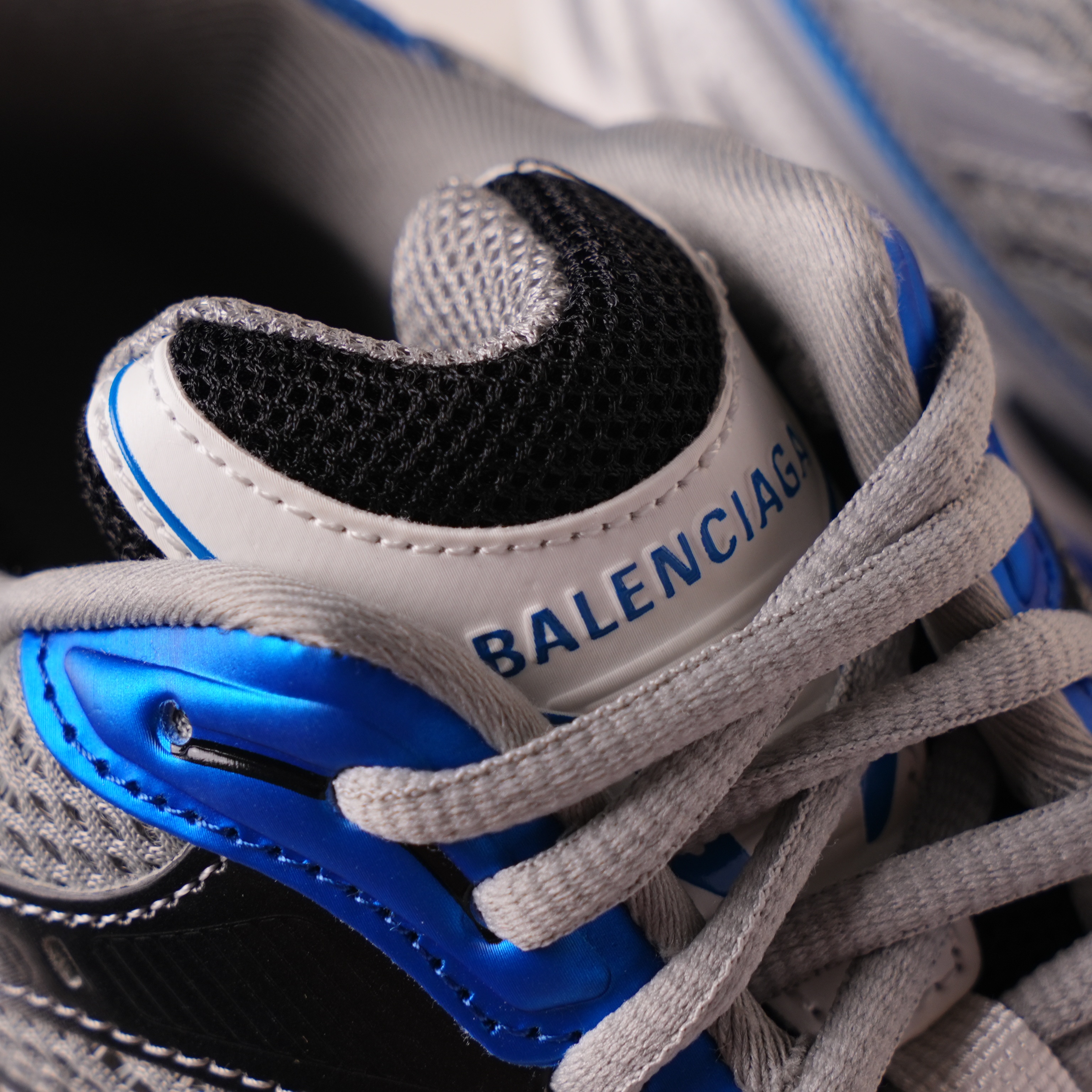 Balenciaga X-Pander Blue Grey