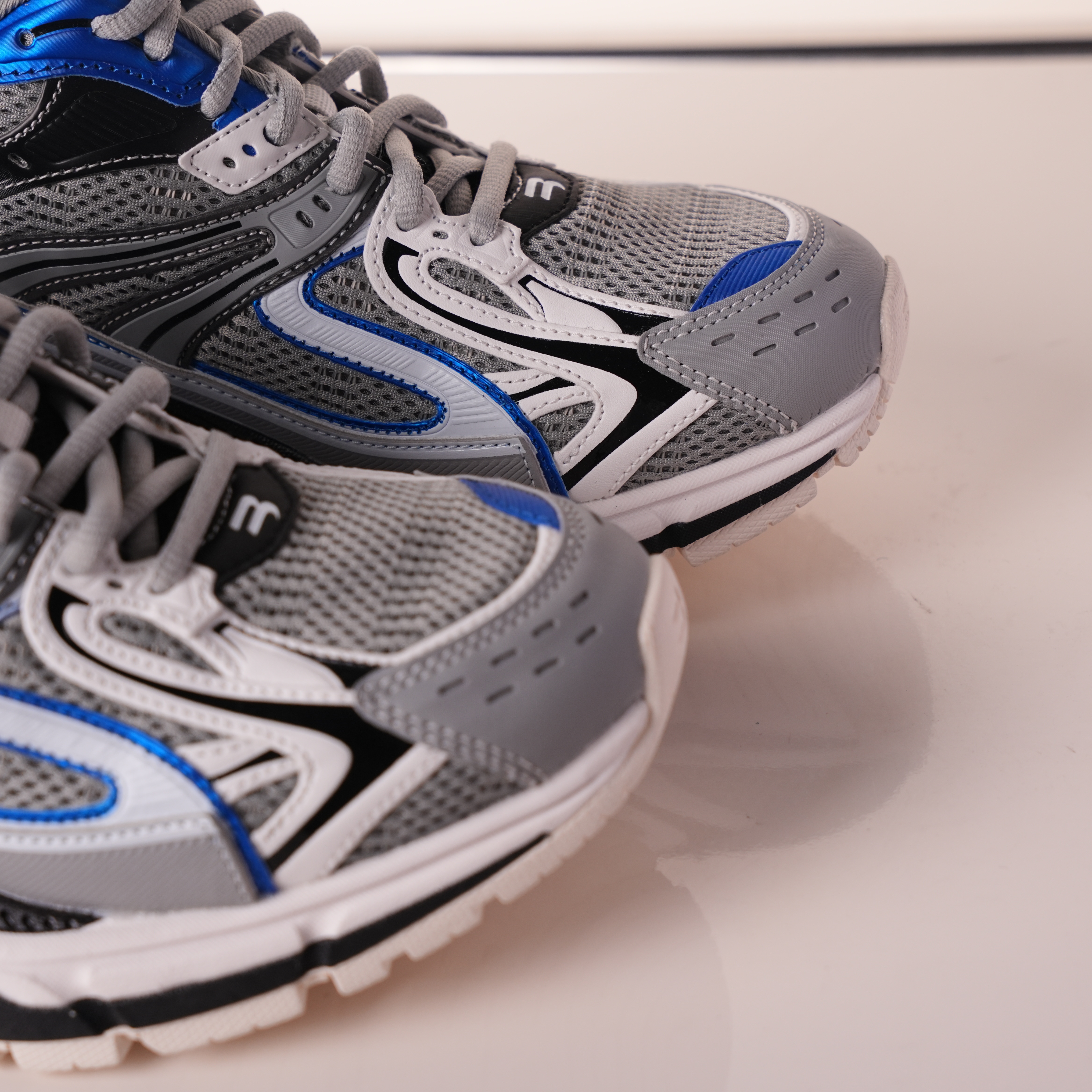 Balenciaga X-Pander Blue Grey