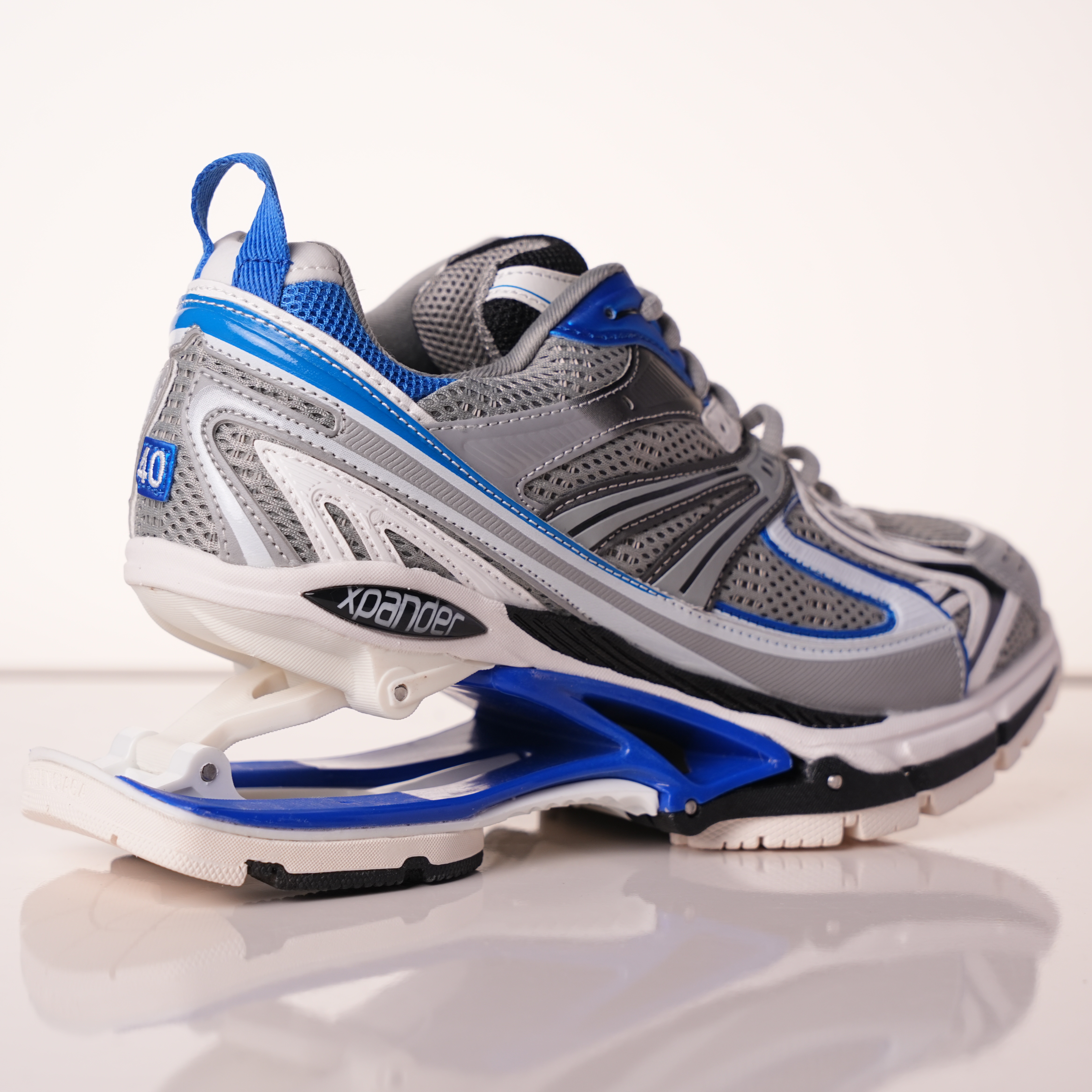 Balenciaga X-Pander Blue Grey