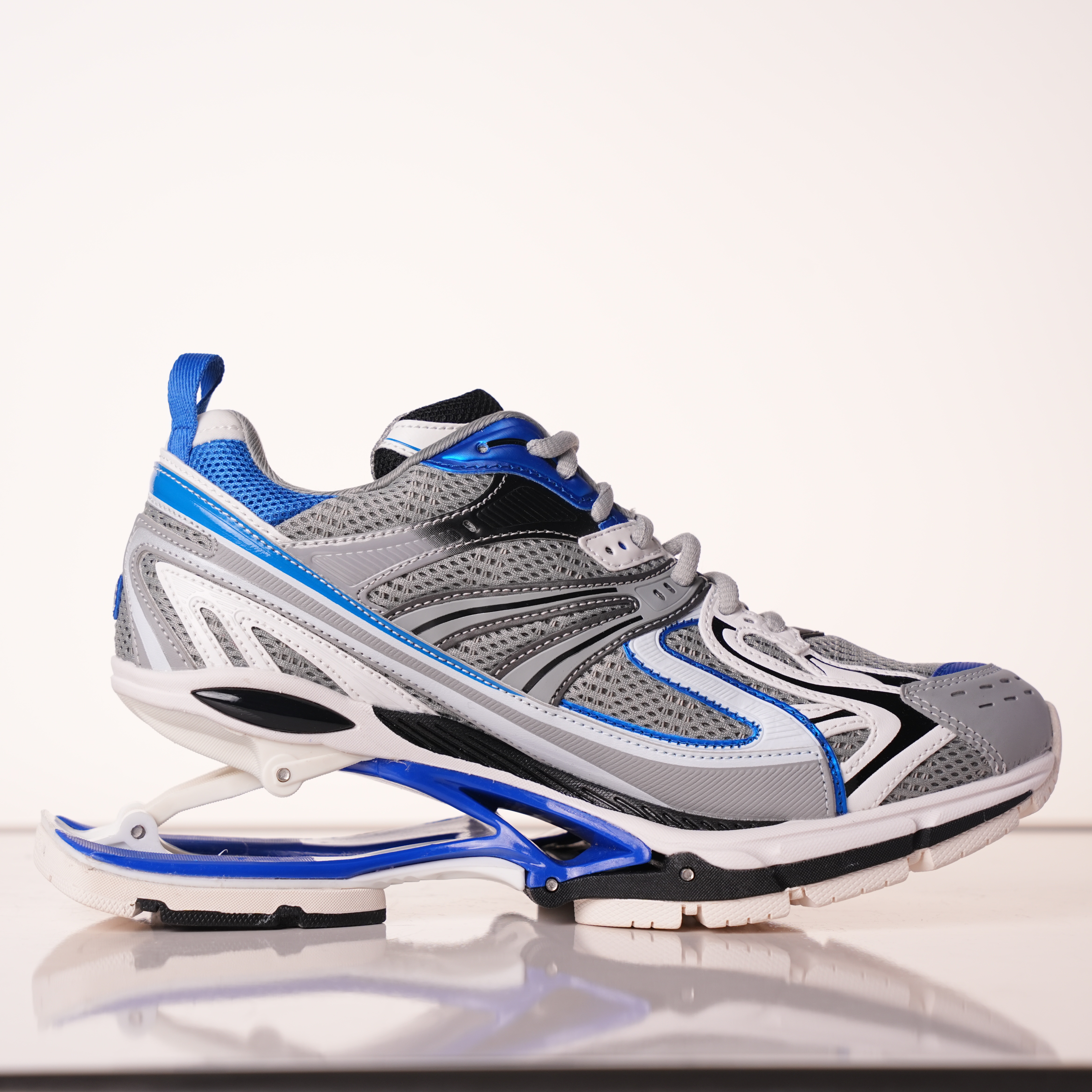 Balenciaga X-Pander Blue Grey