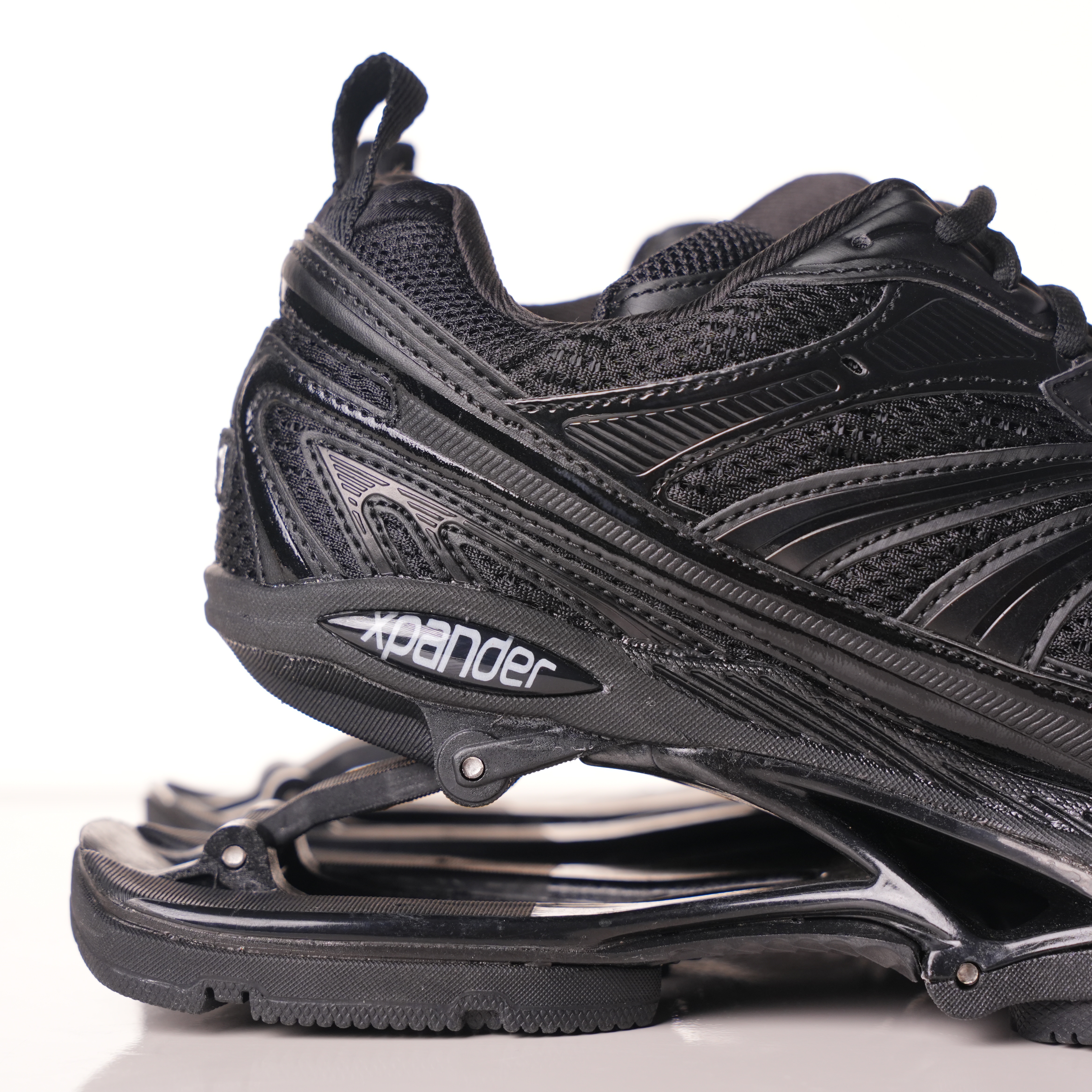 Balenciaga X-Pander Black