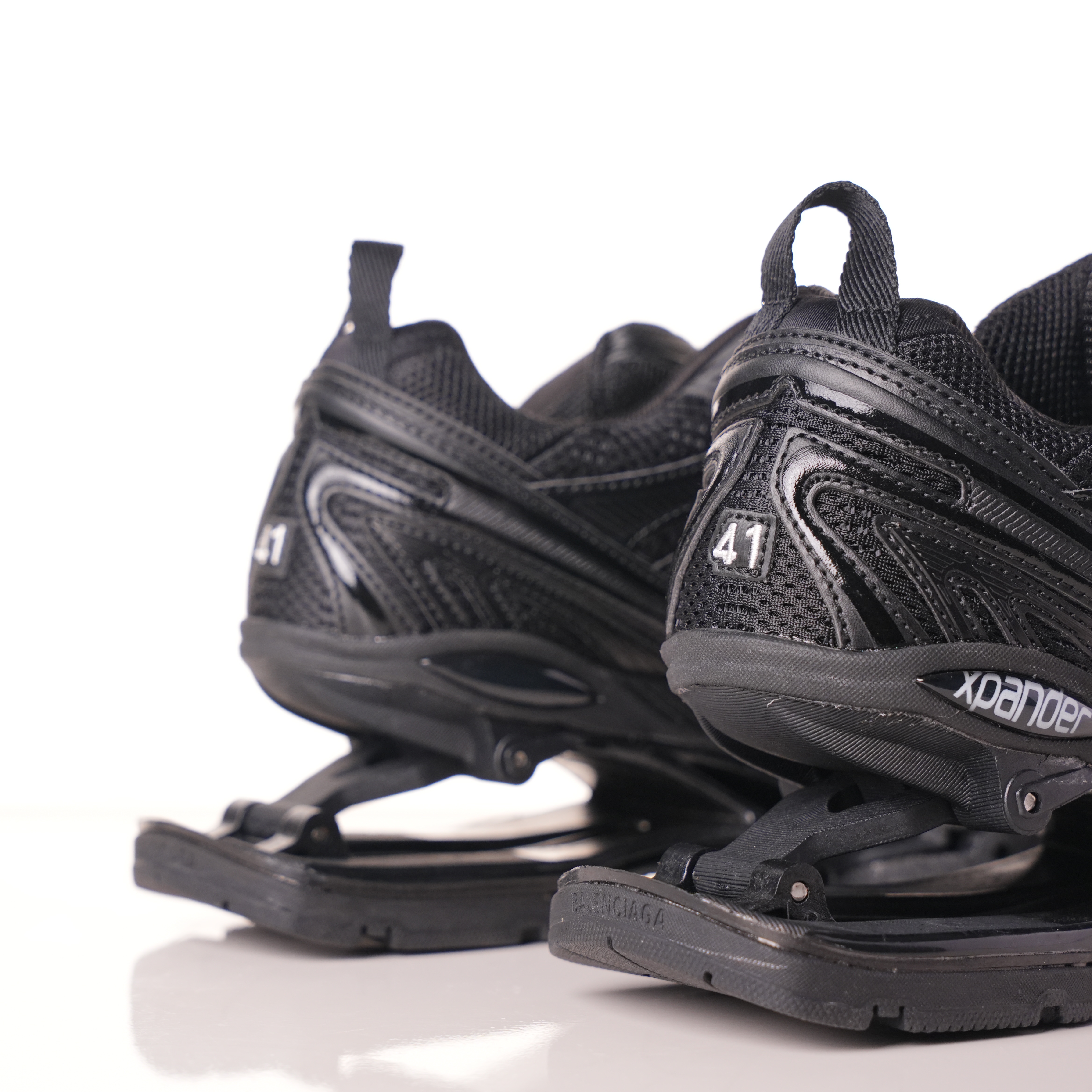Balenciaga X-Pander Black