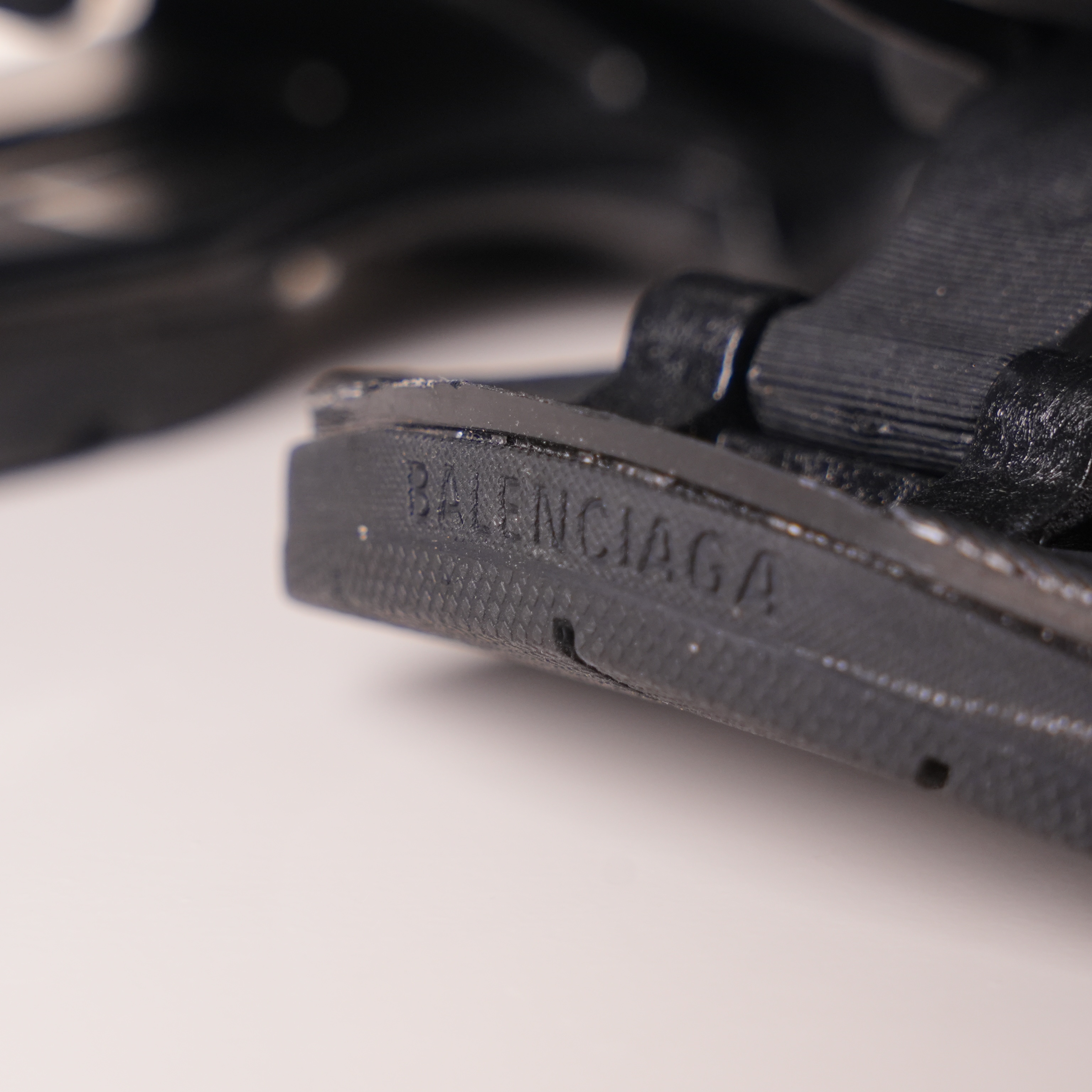 Balenciaga X-Pander Black