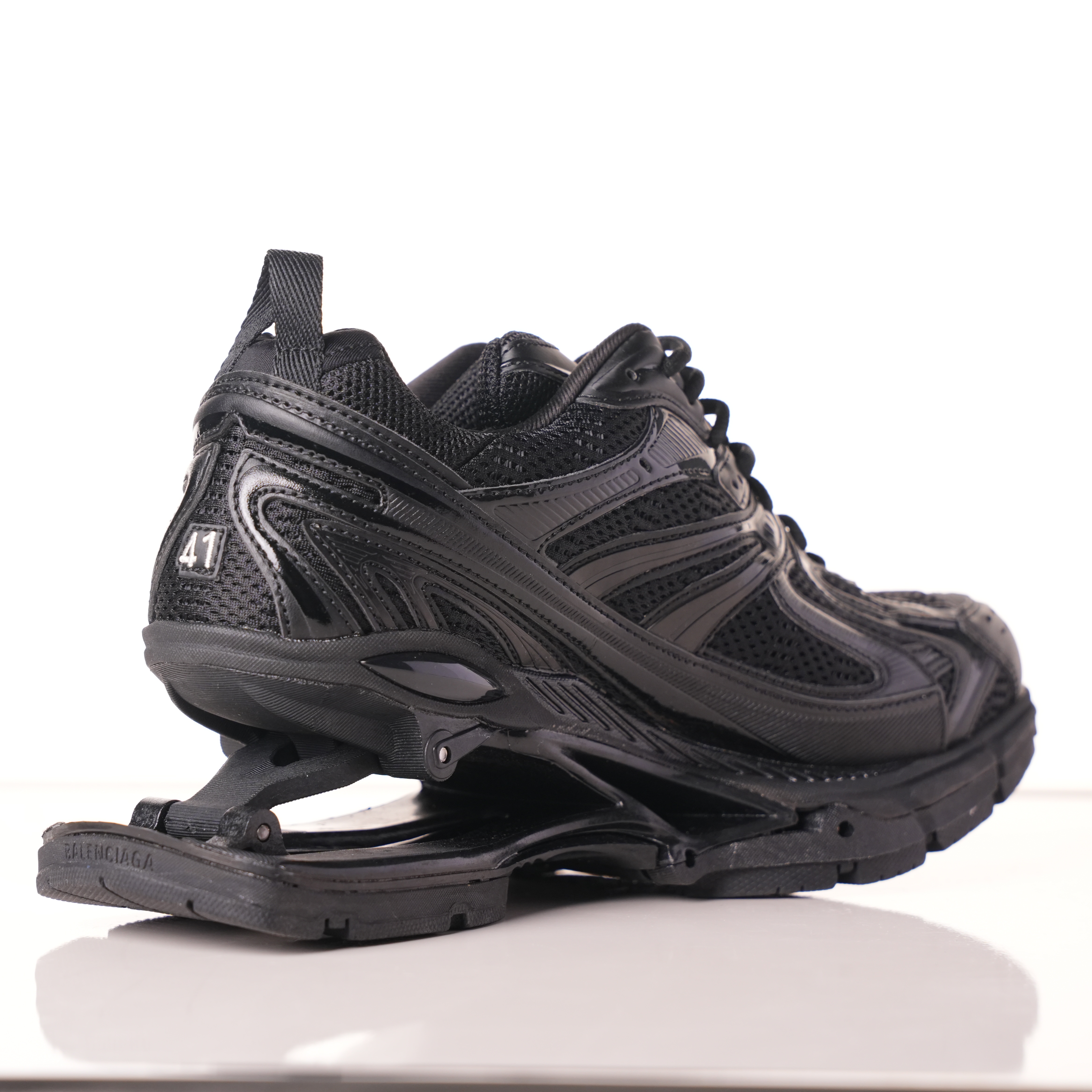 Balenciaga X-Pander Black