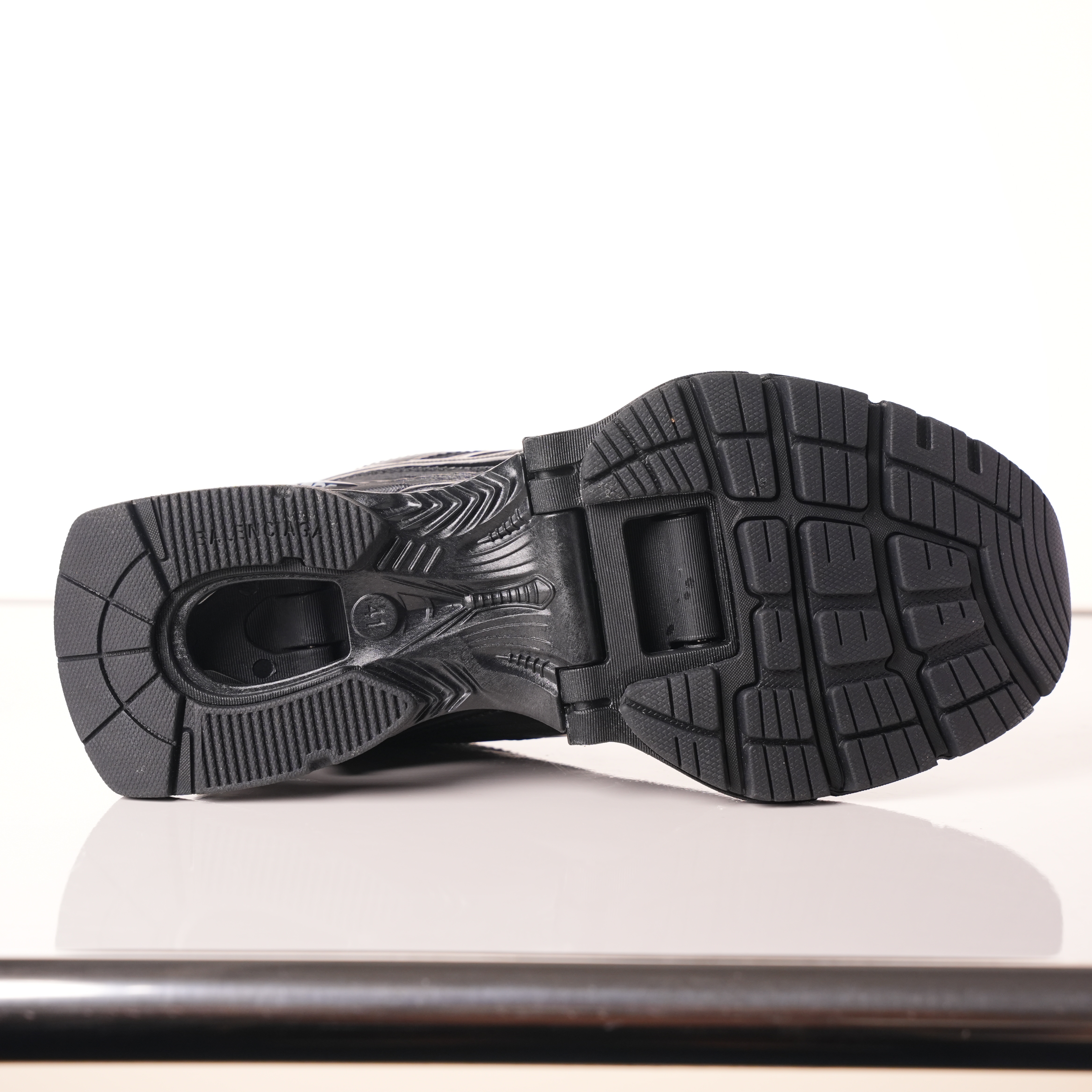 Balenciaga X-Pander Black