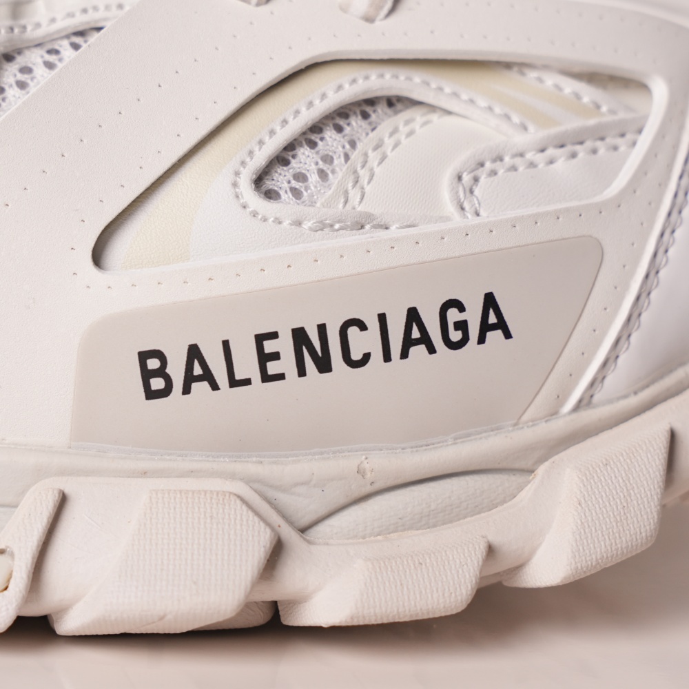 Balenciaga Track White