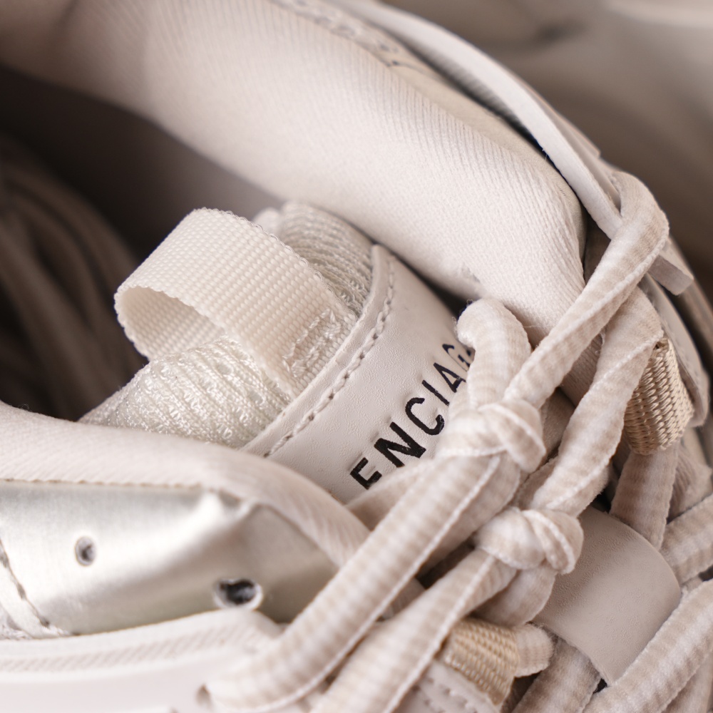 Balenciaga Track White