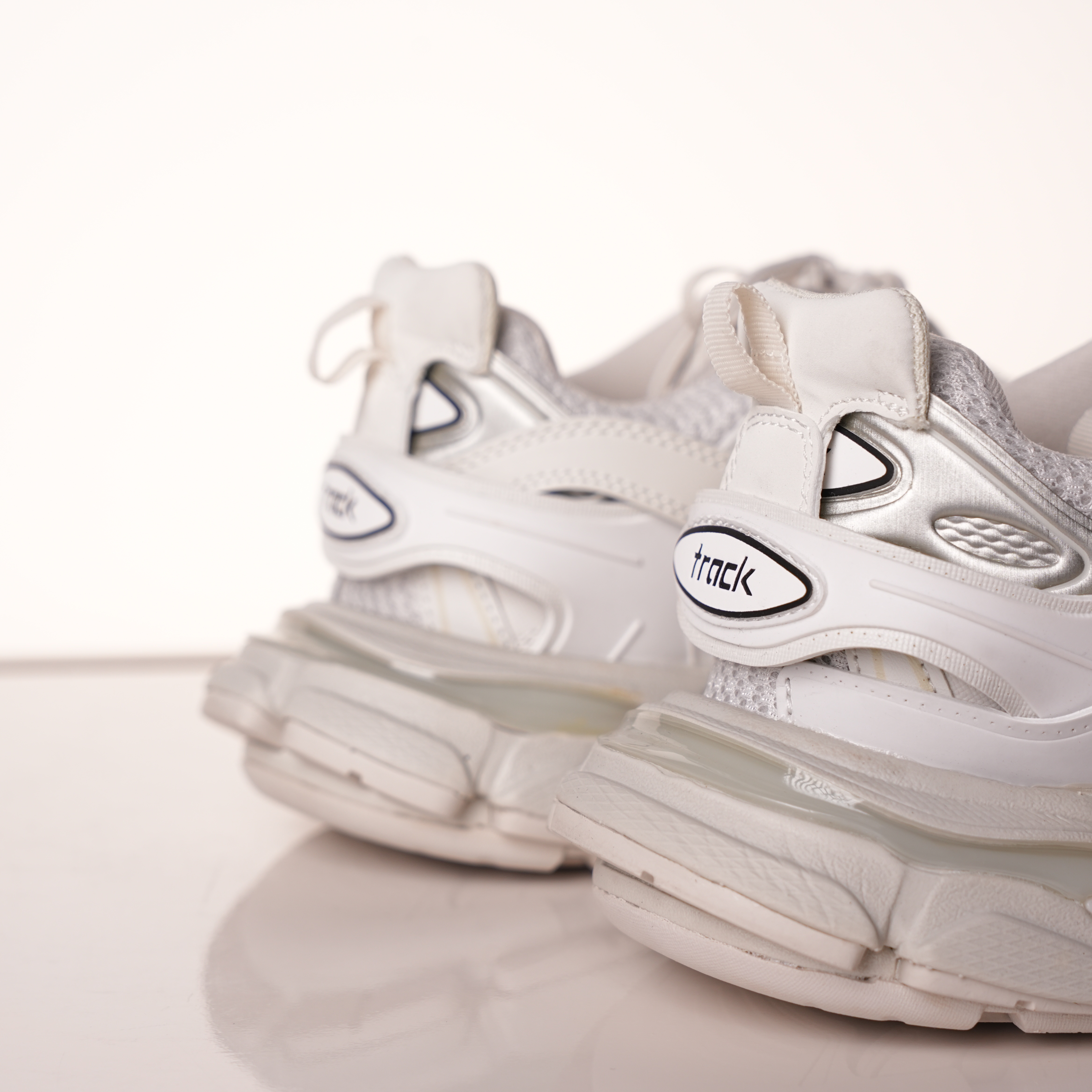Balenciaga Track White