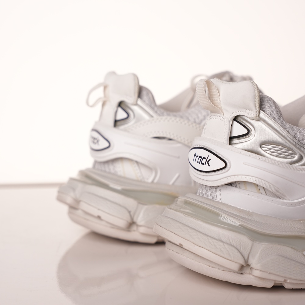 Balenciaga Track White