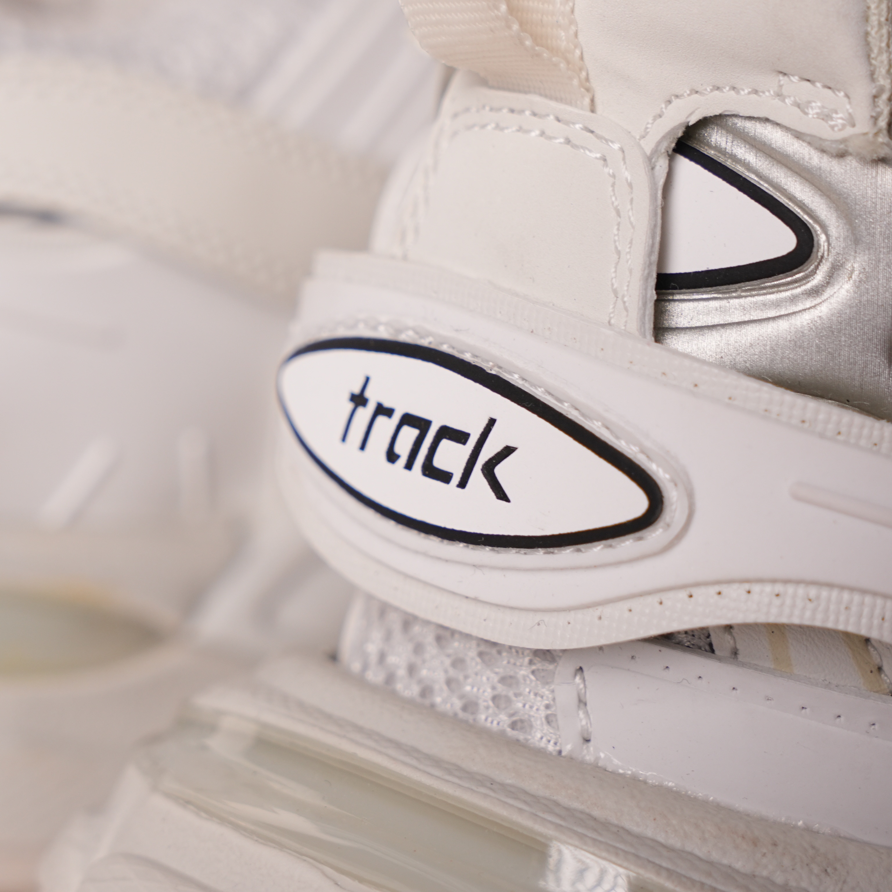 Balenciaga Track White