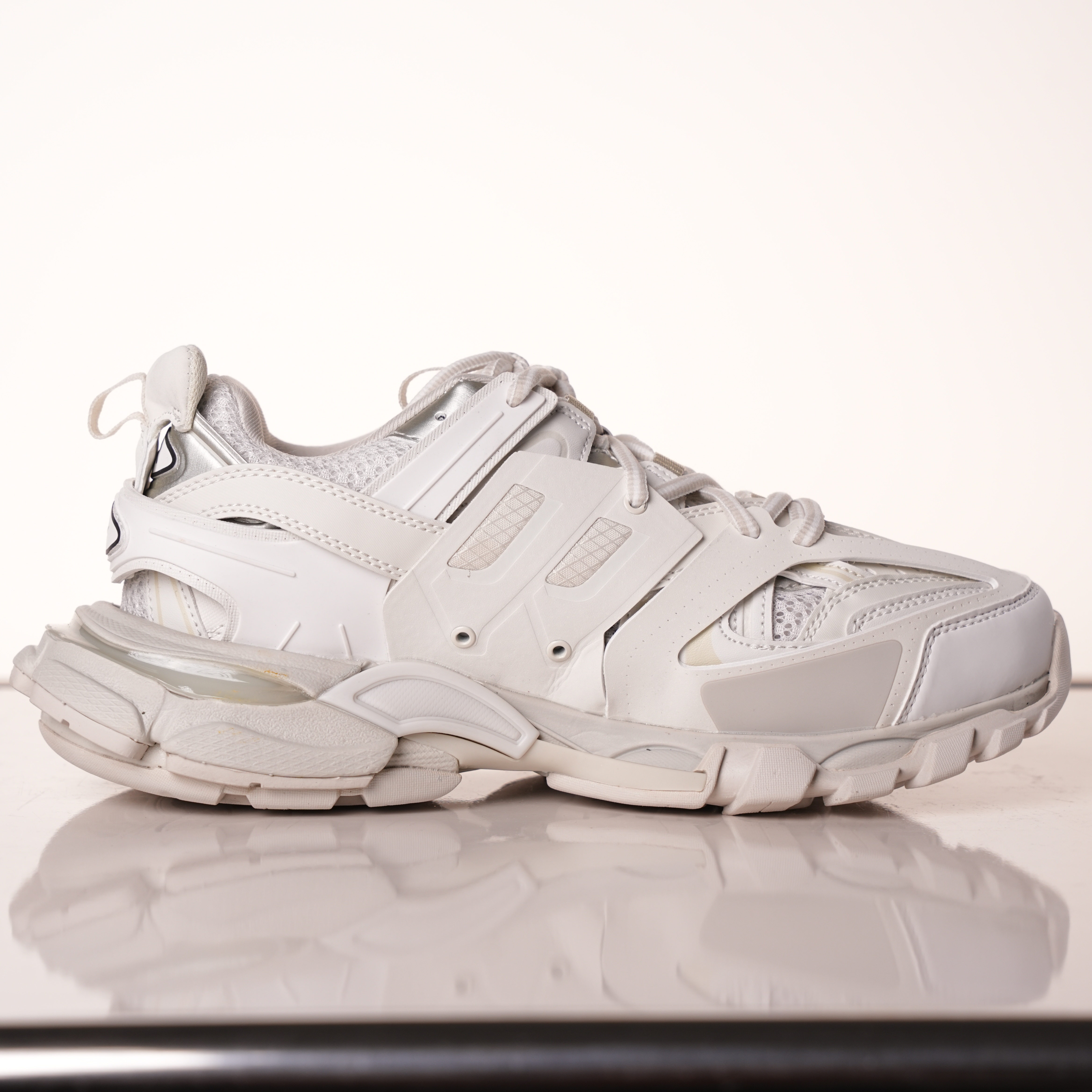 Balenciaga Track White