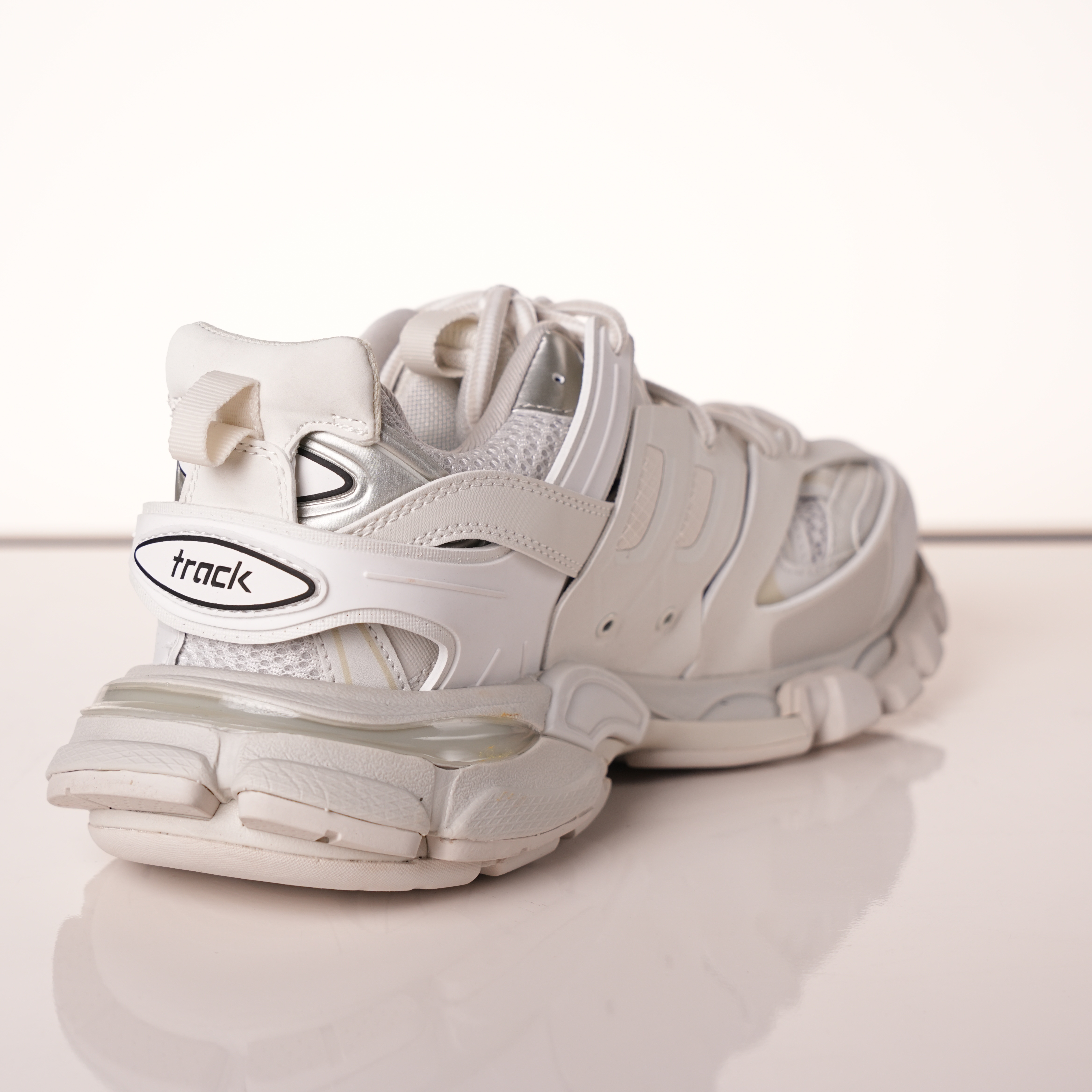 Balenciaga Track White