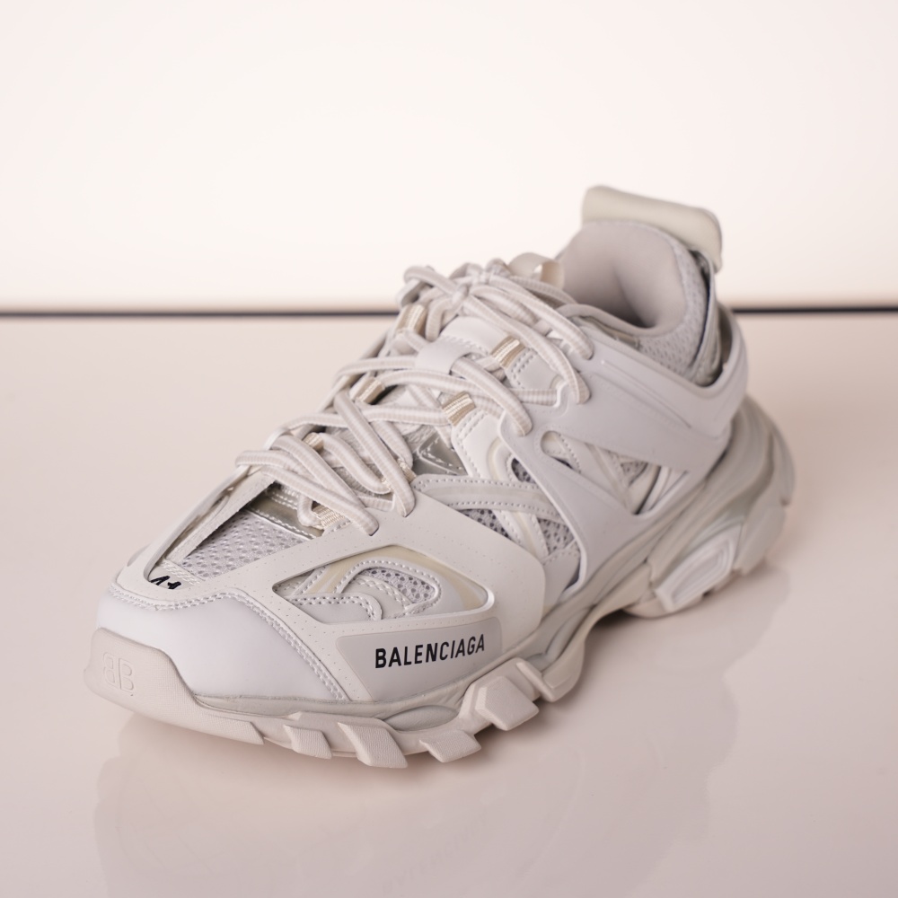 Balenciaga Track White