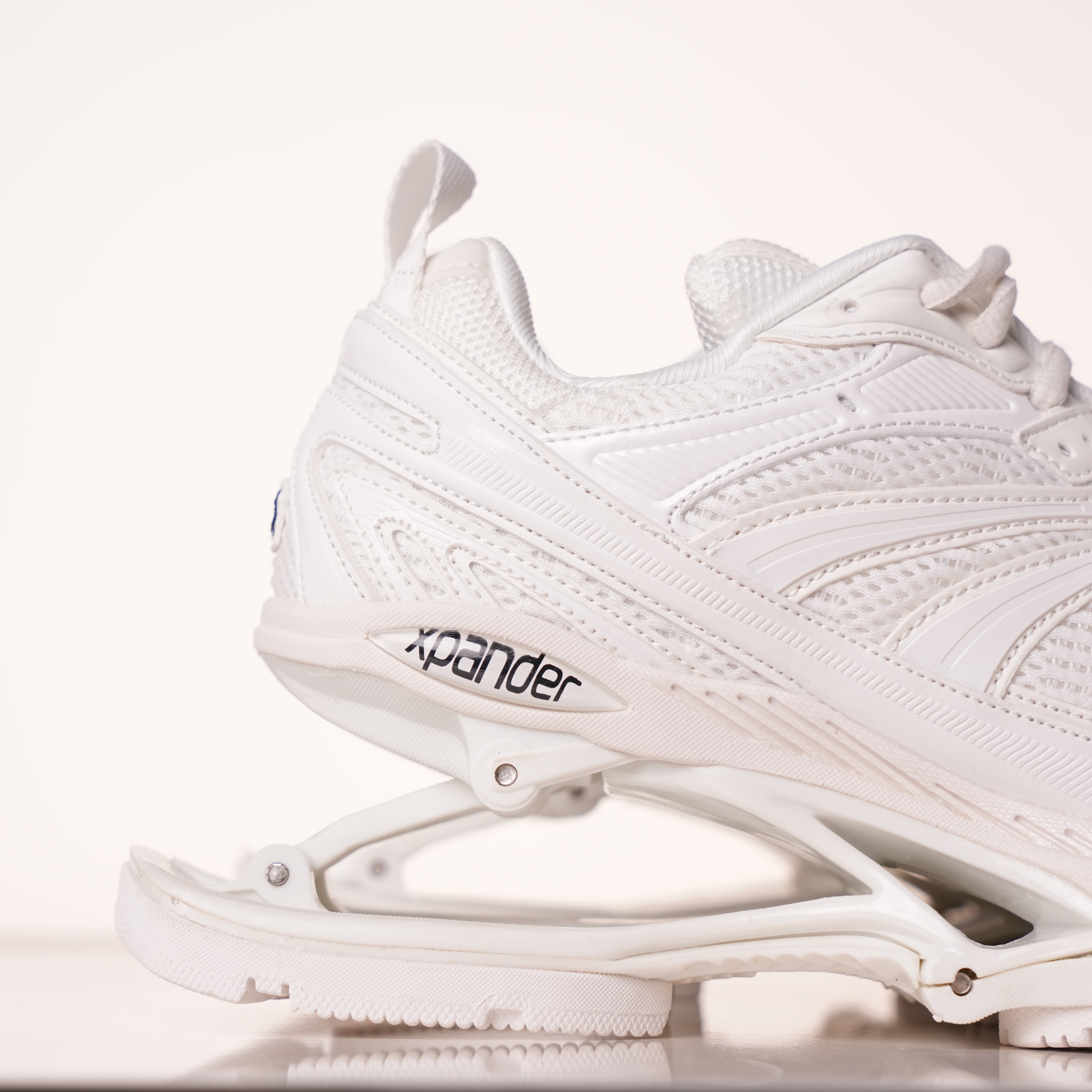 Balenciaga X-Pander White