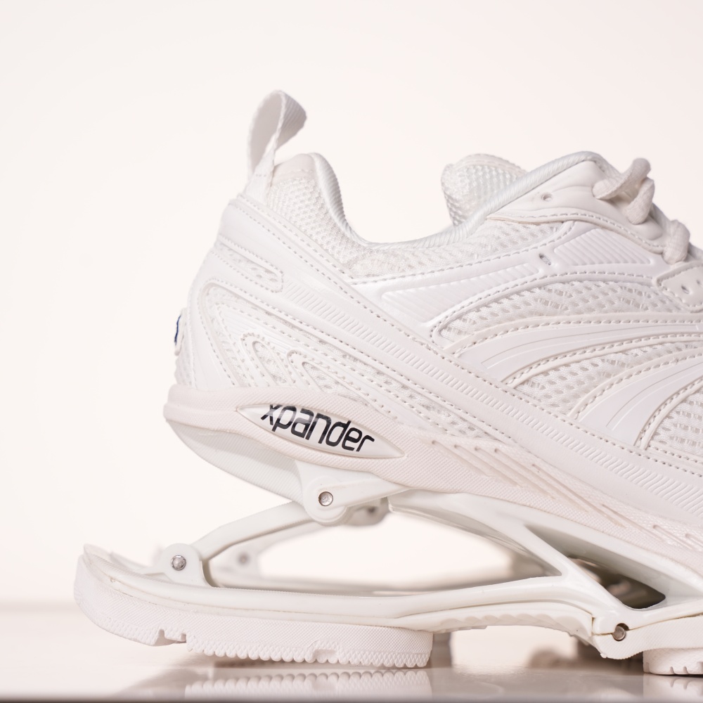 Balenciaga X-Pander White