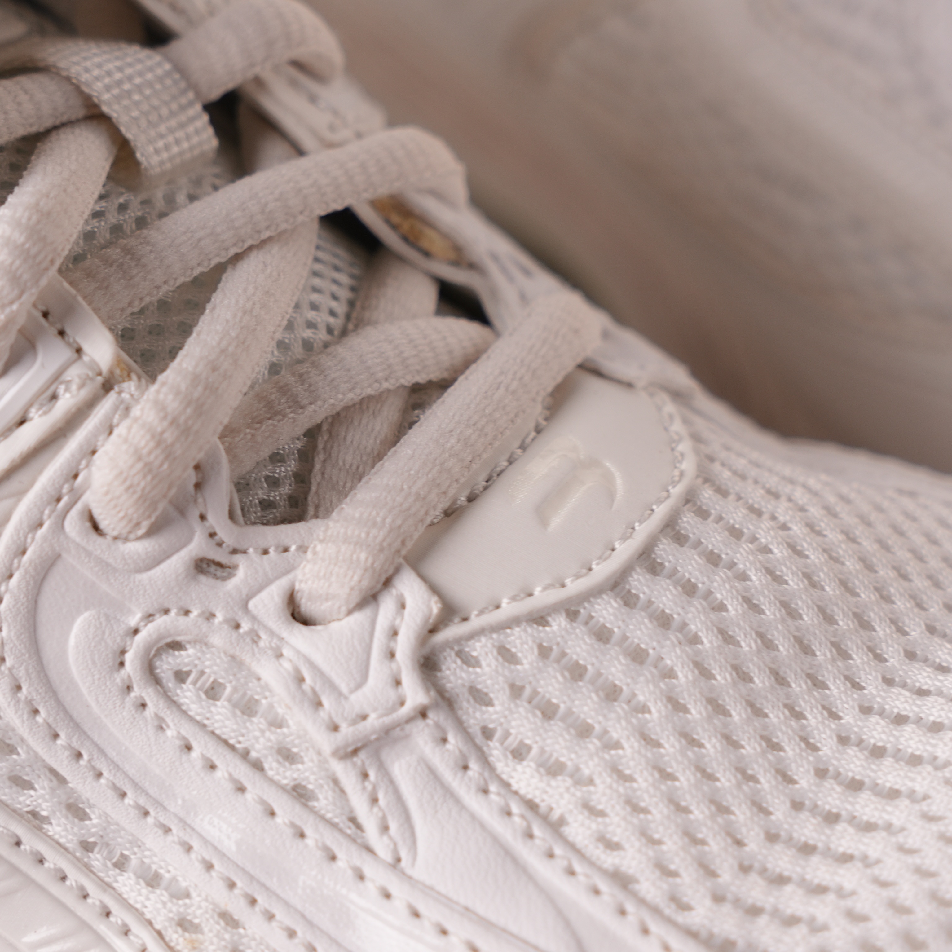 Balenciaga X-Pander White