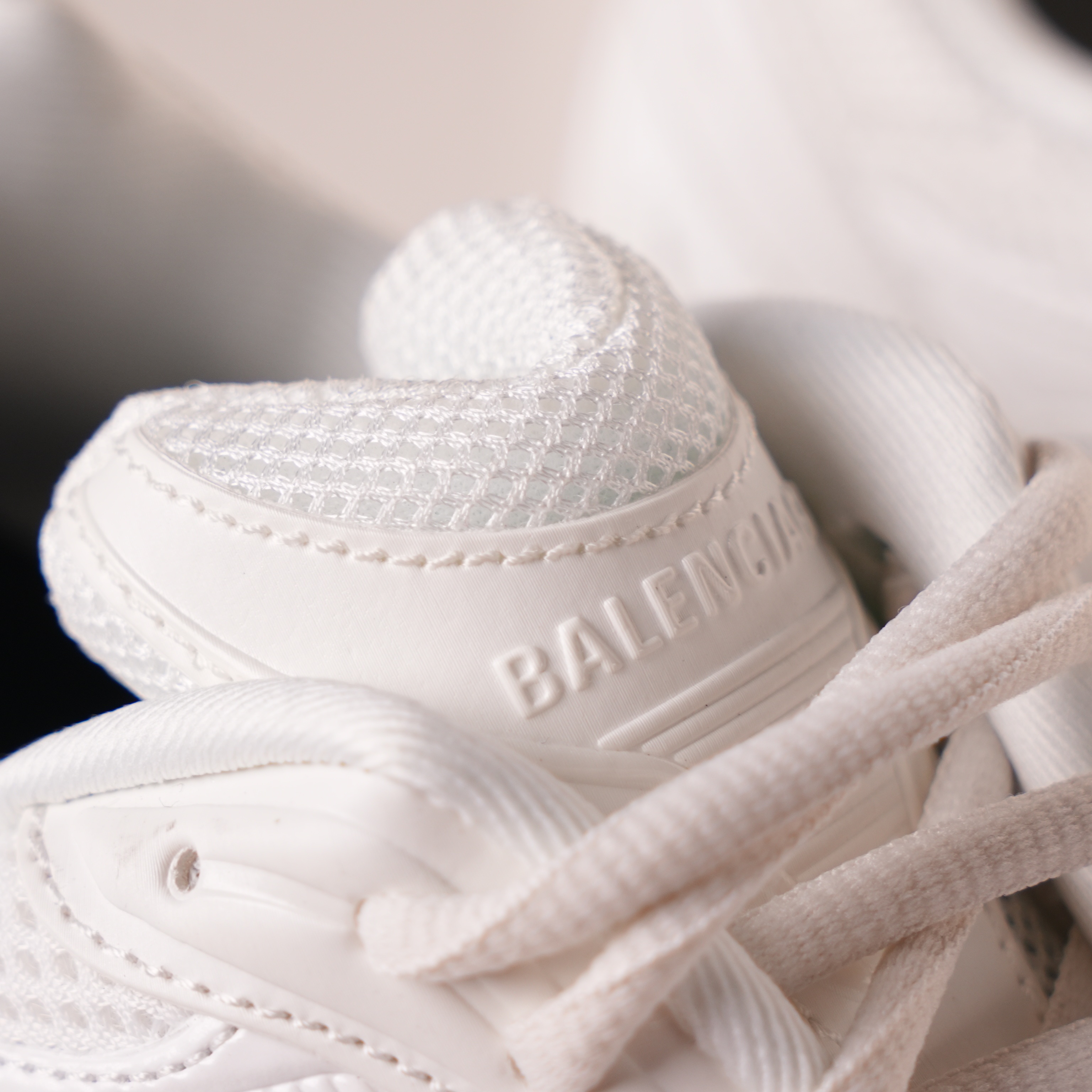 Balenciaga X-Pander White