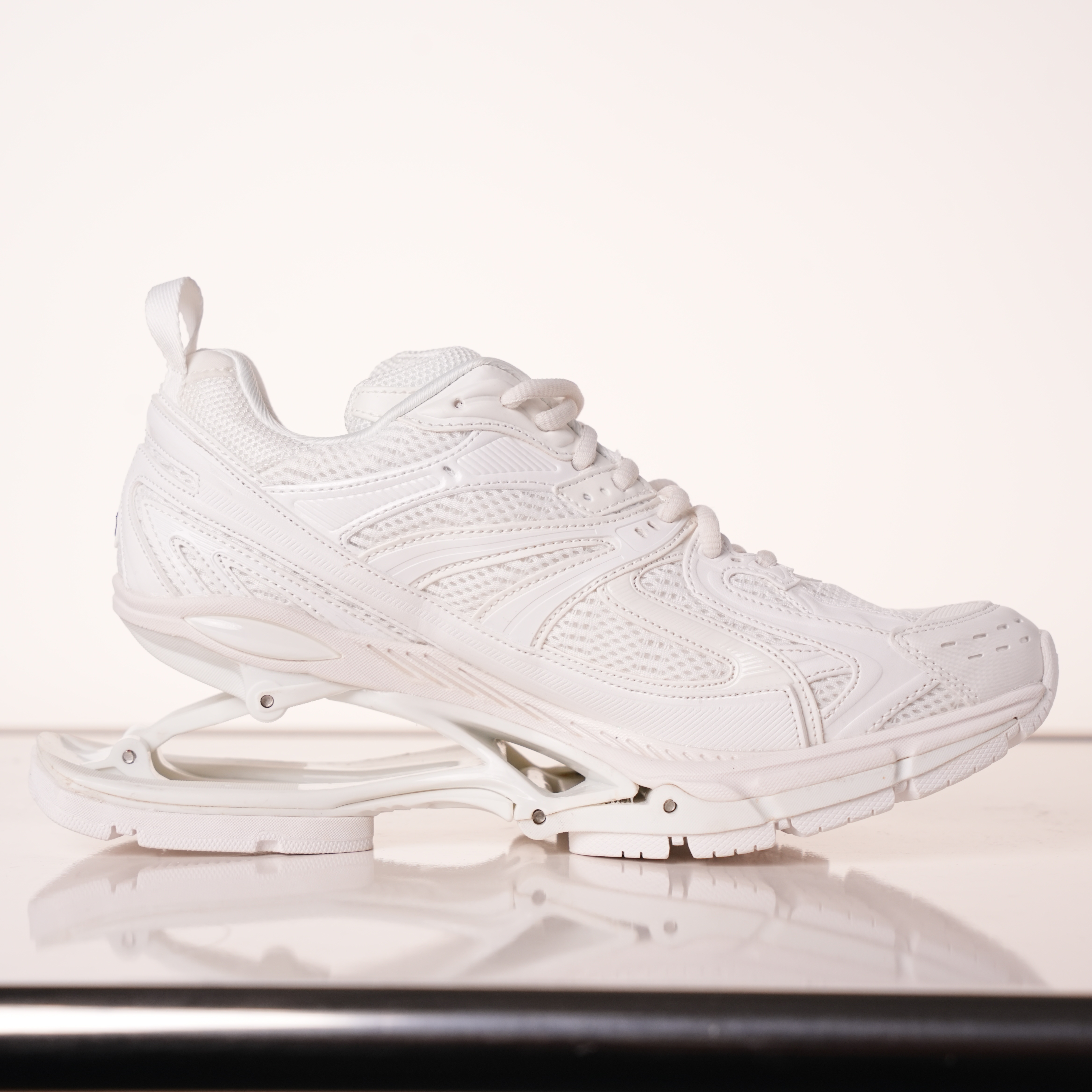 Balenciaga X-Pander White