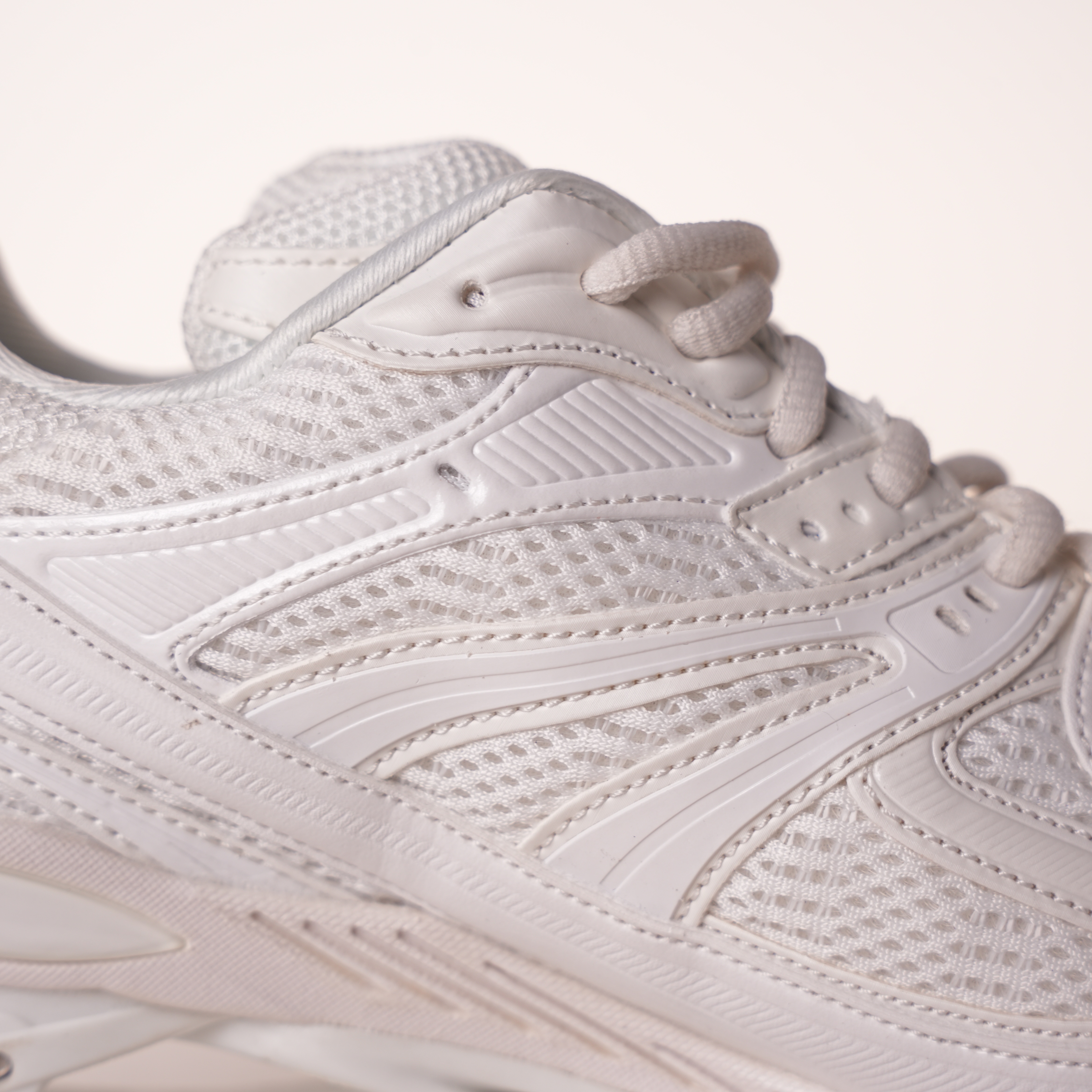 Balenciaga X-Pander White
