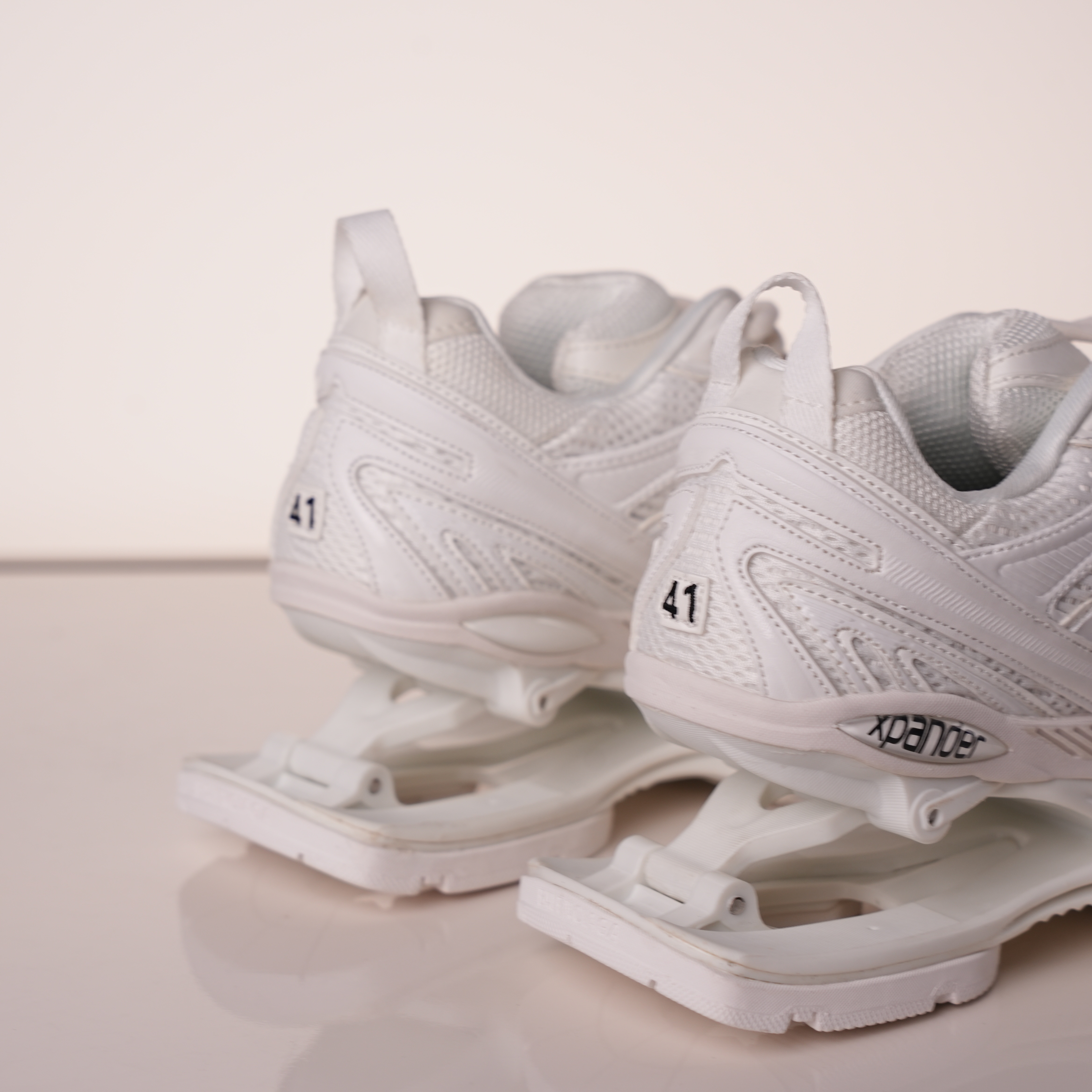 Balenciaga X-Pander White