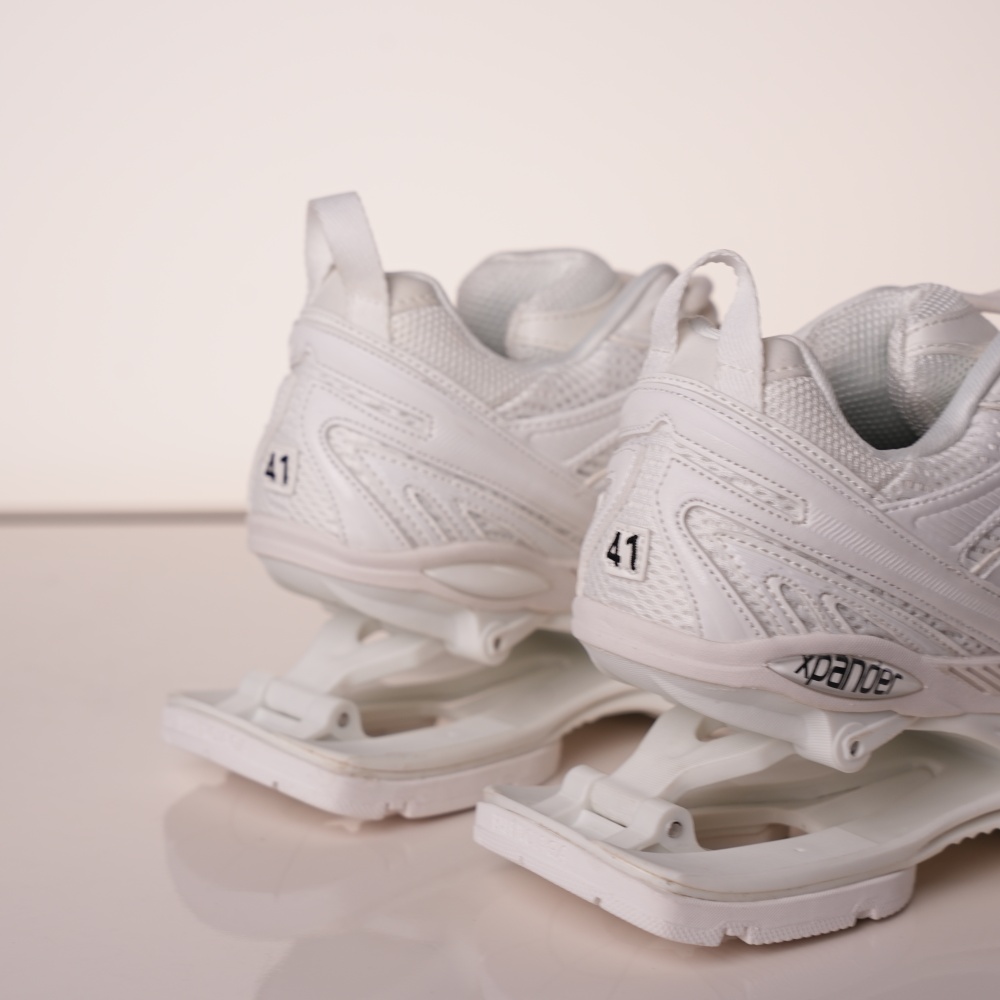 Balenciaga X-Pander White