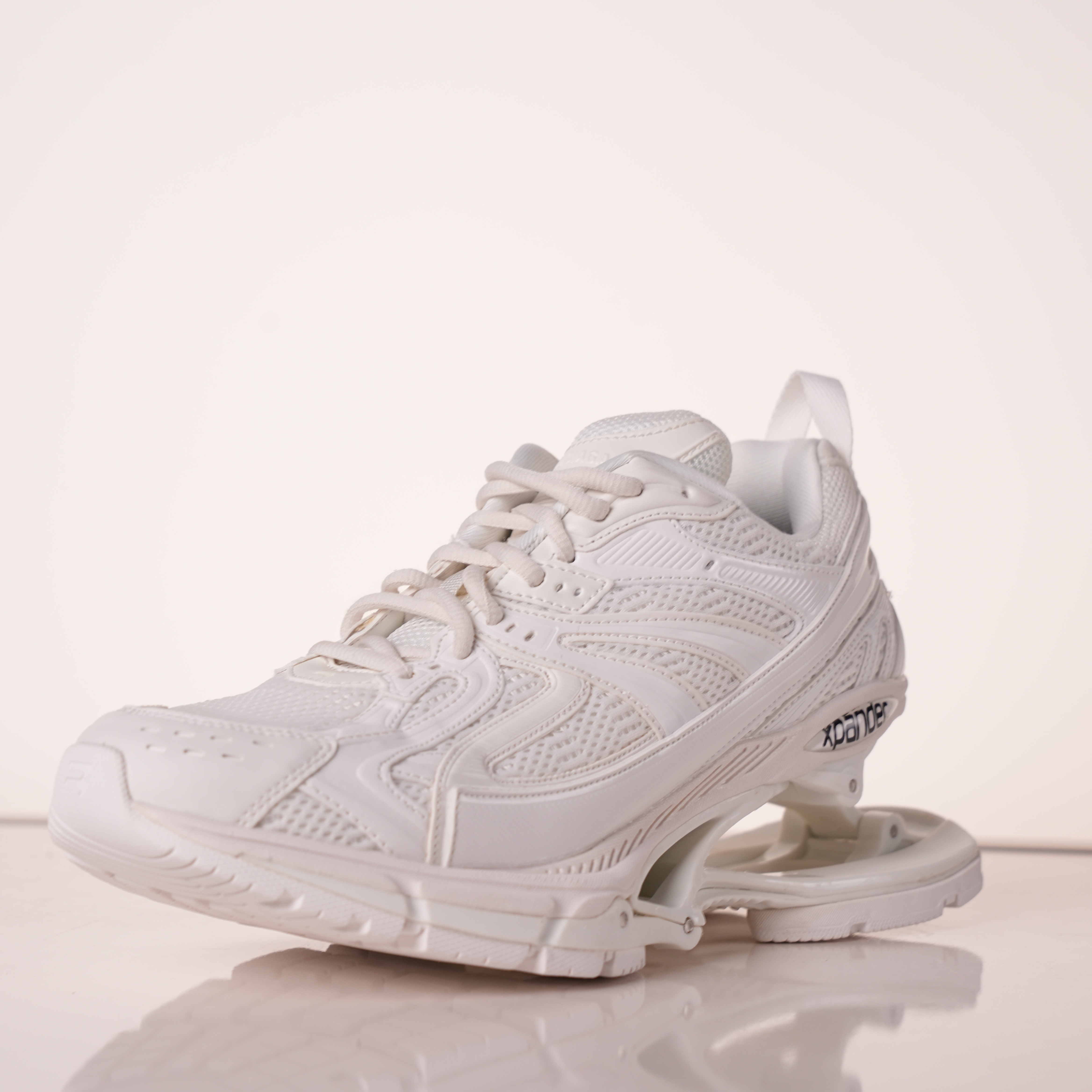 Balenciaga X-Pander White
