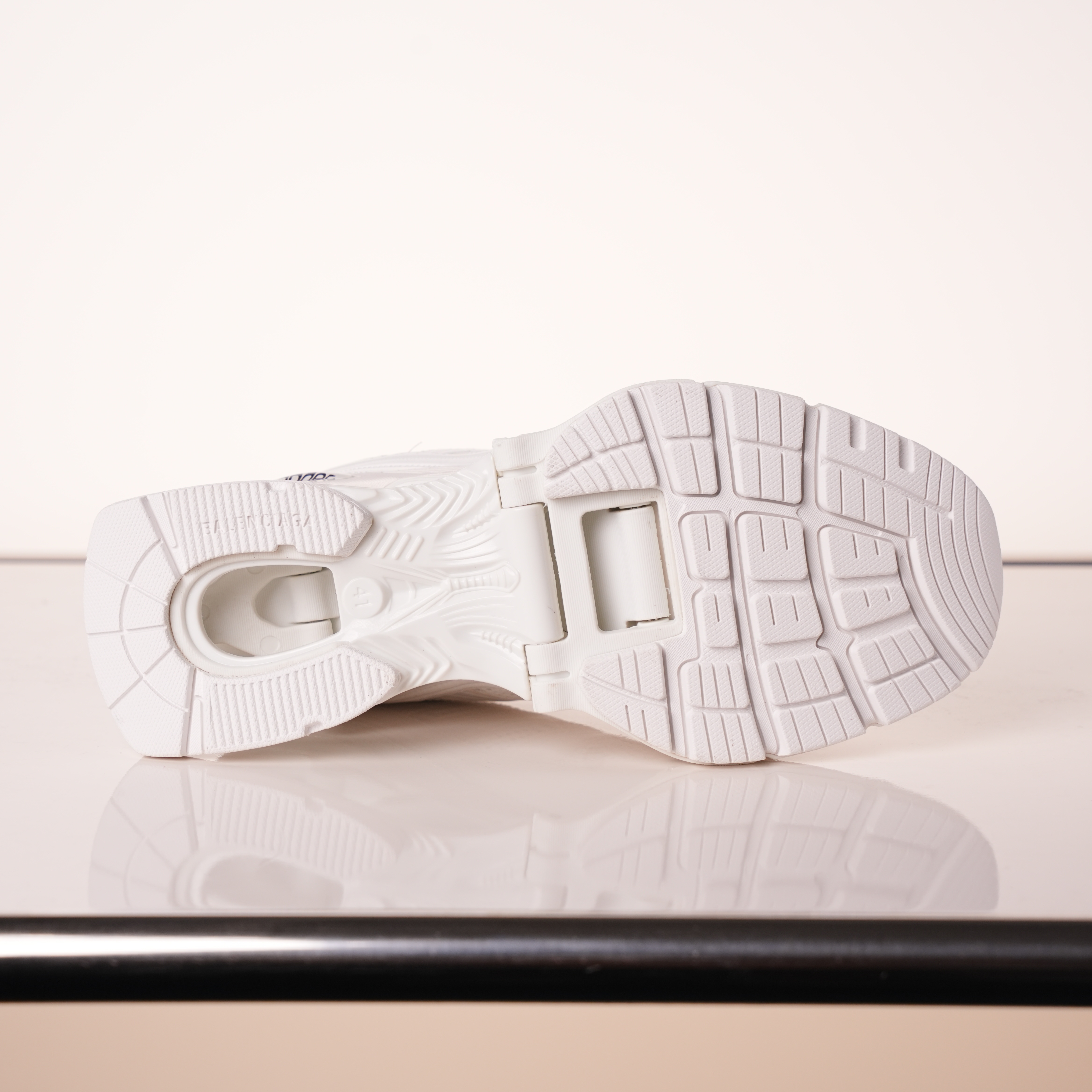 Balenciaga X-Pander White