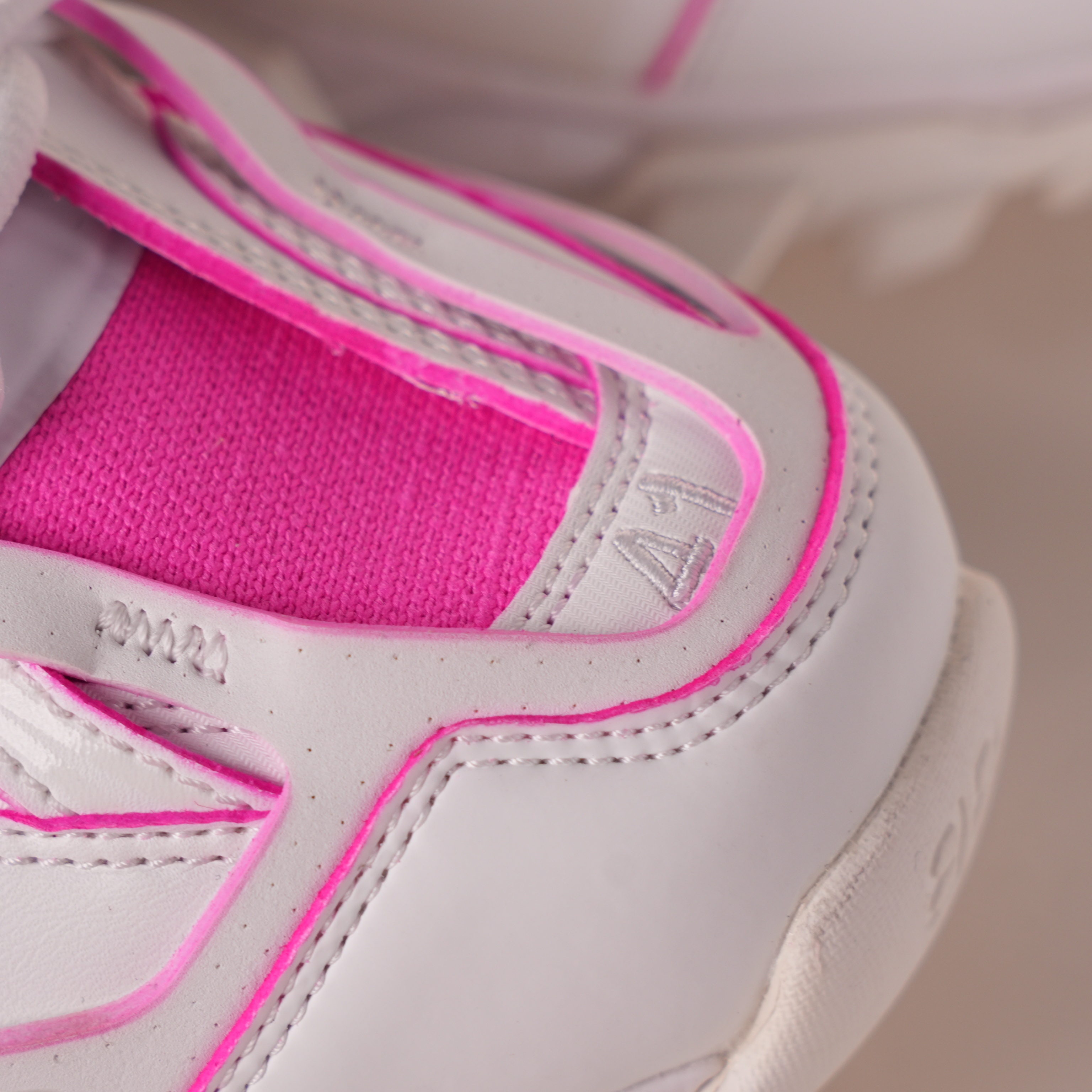 Balenciaga Track Black Rice Pink White