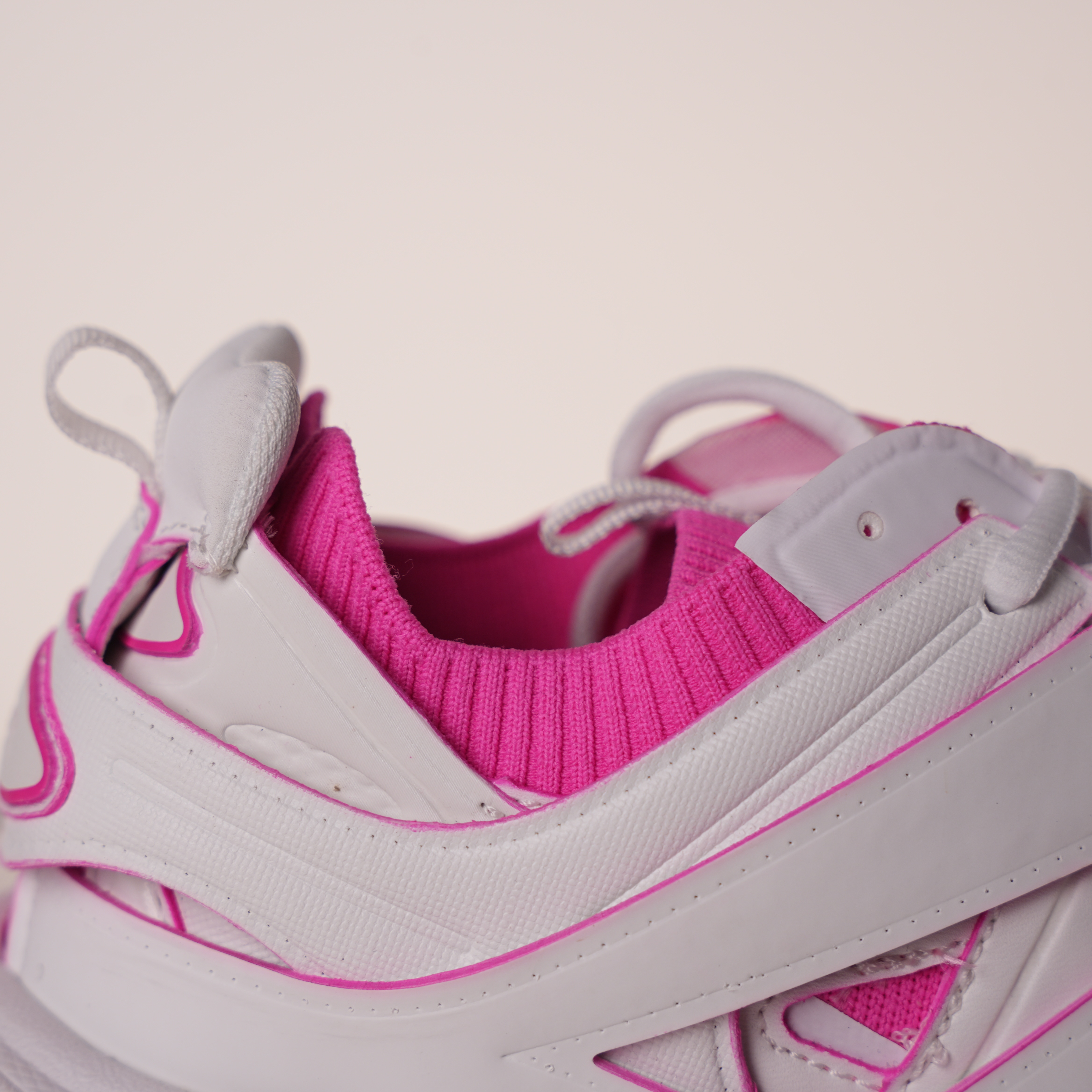 Balenciaga Track Black Rice Pink White