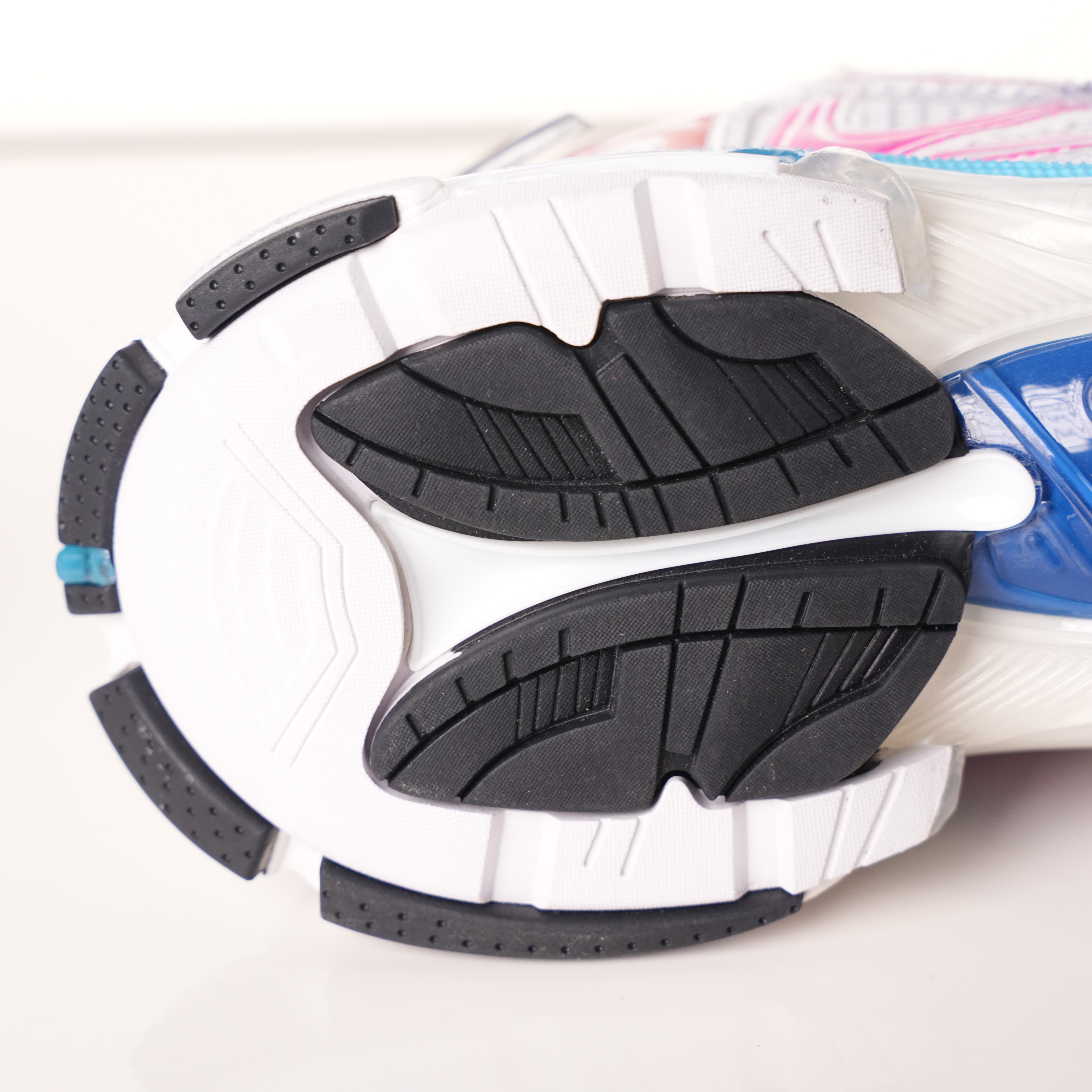 Balenciaga Runner Sneaker 'White Multi-Color'