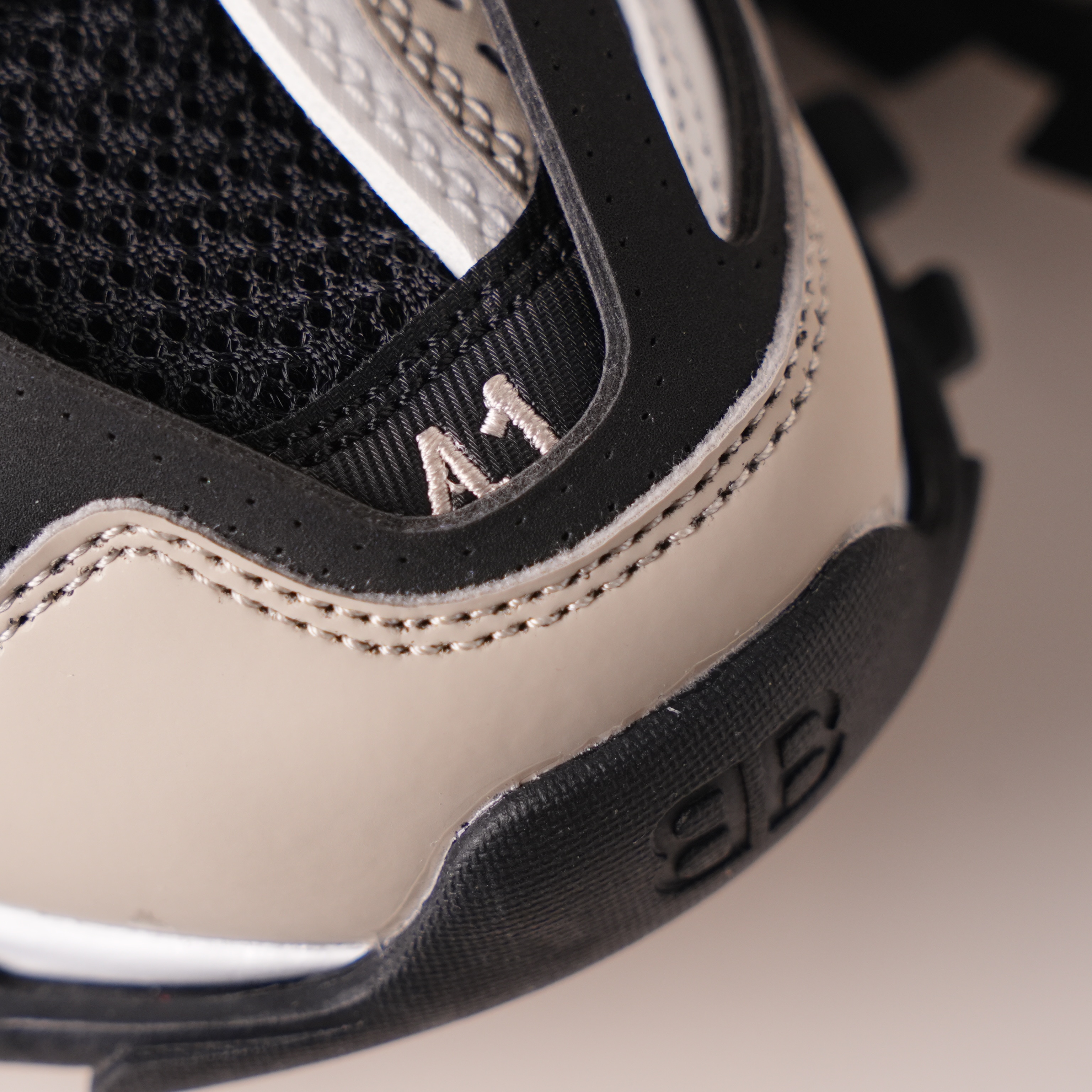 Balenciaga Track Nwbeige Black