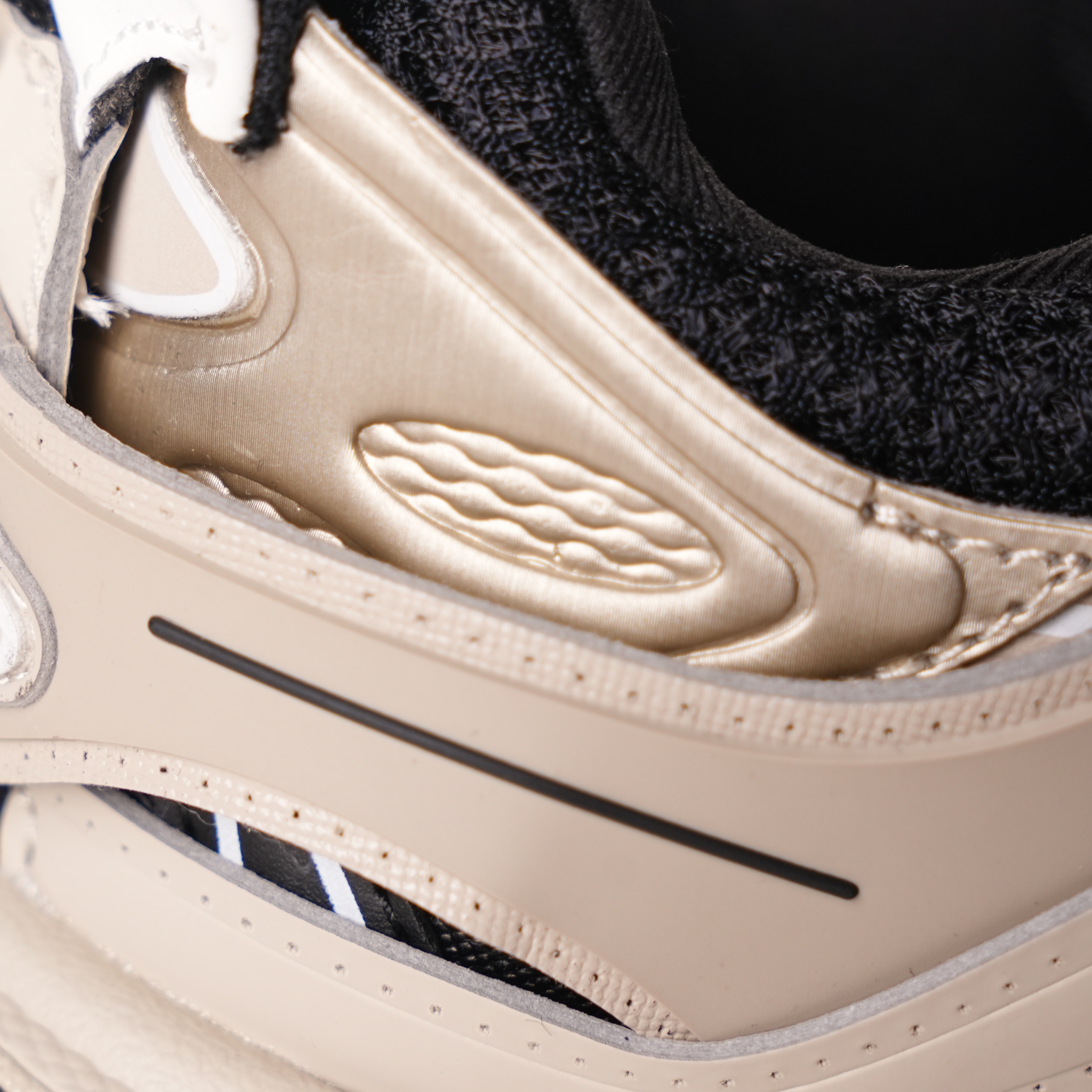 Balenciaga Track Nwbeige Black