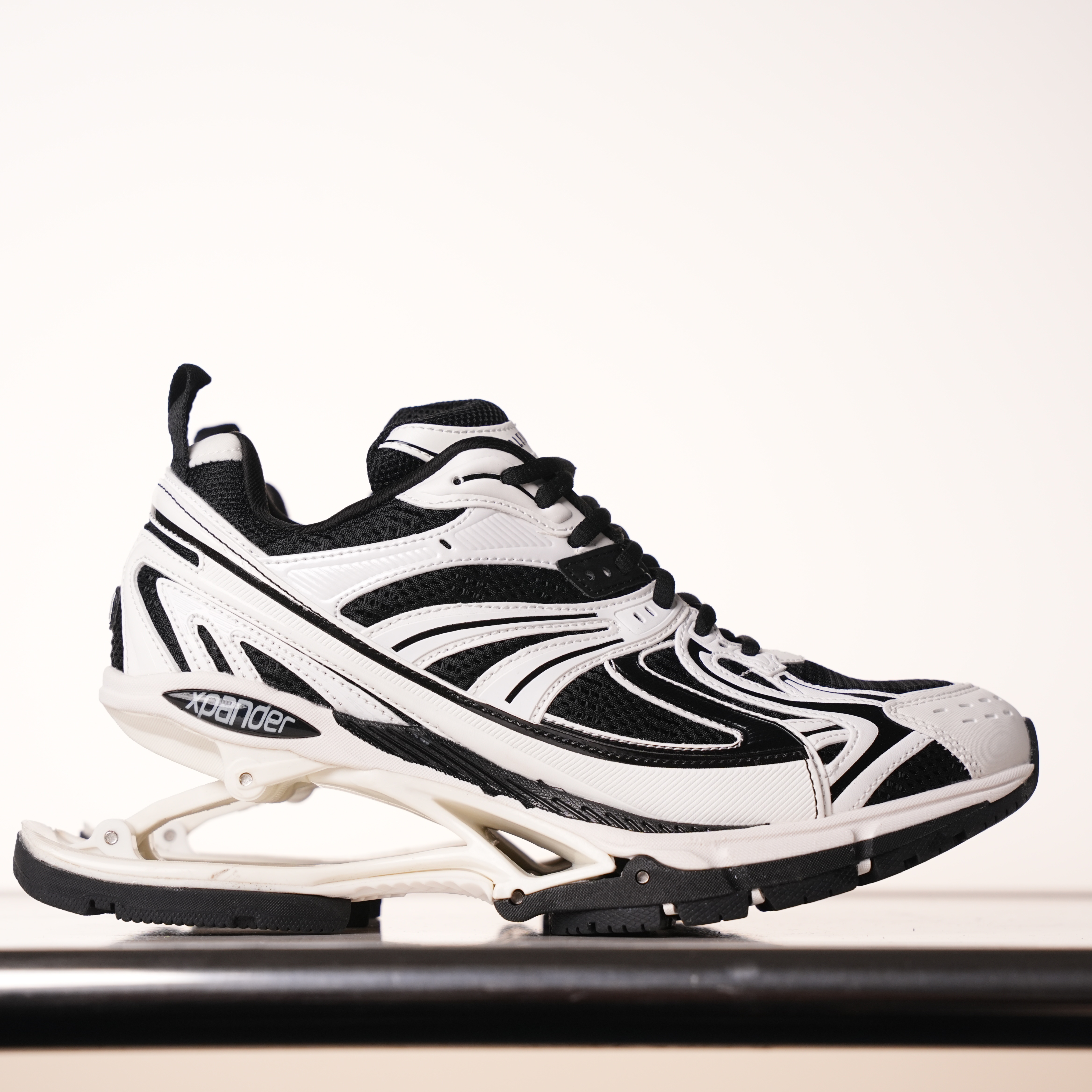 Balenciaga X-Pander White Black