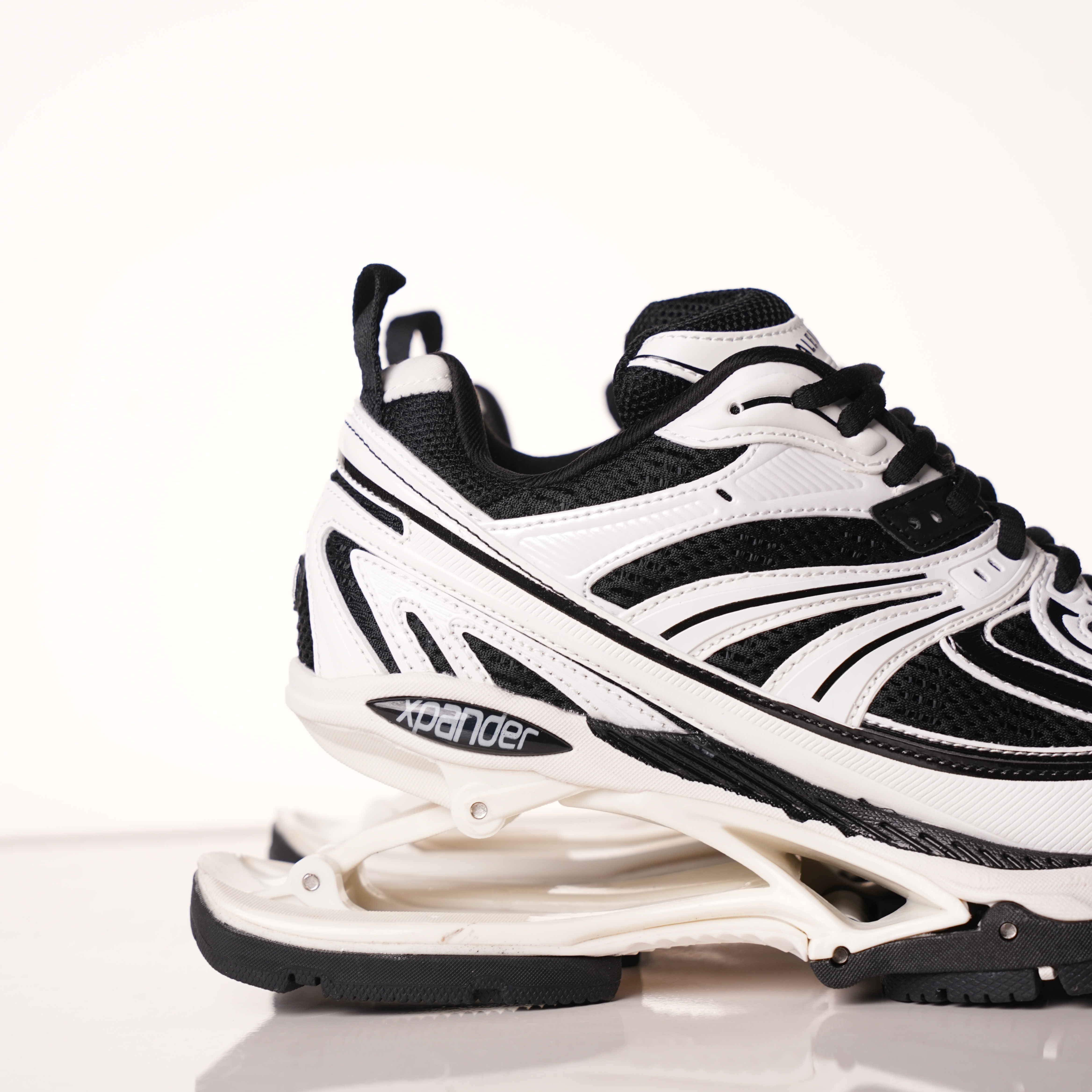 Balenciaga X-Pander White Black