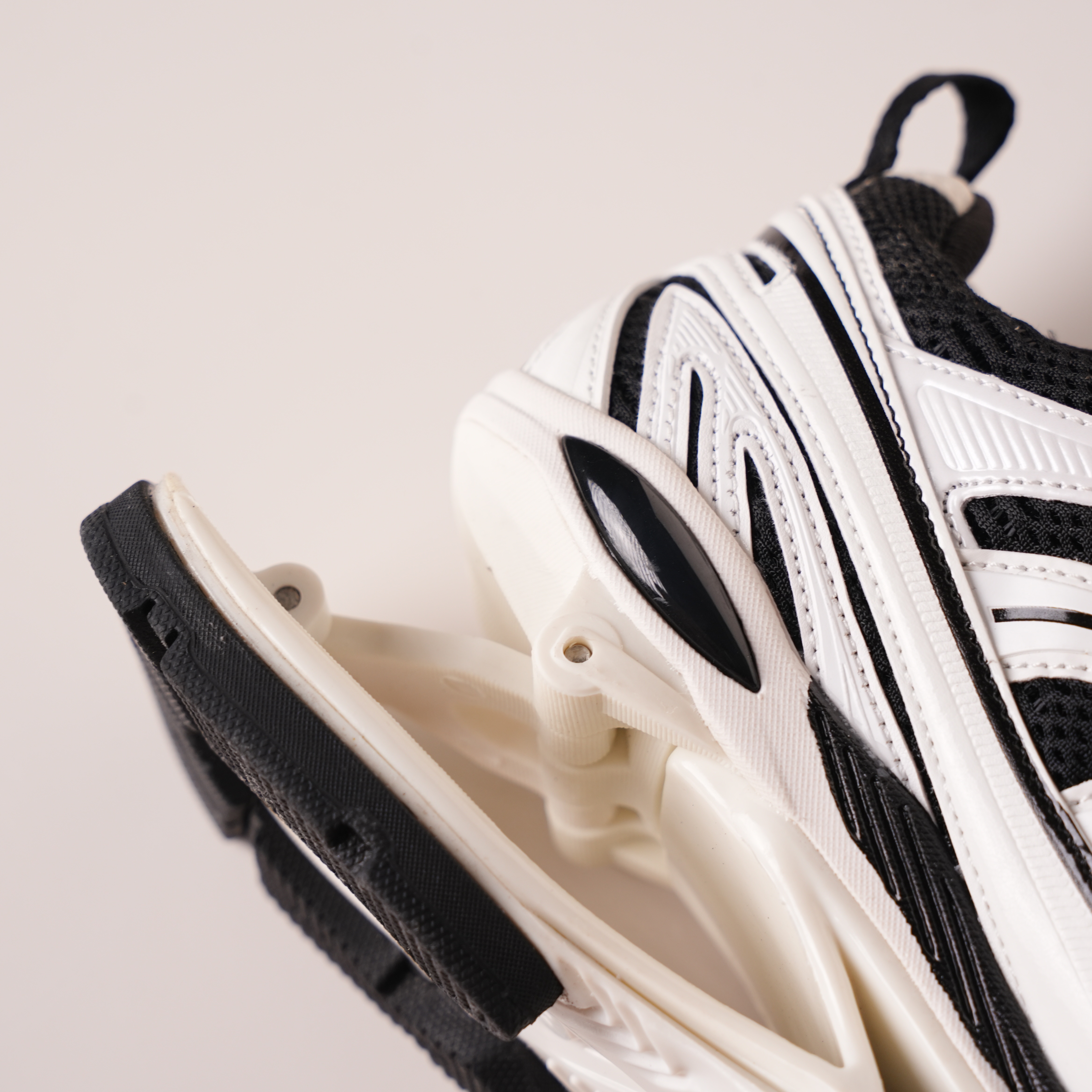 Balenciaga X-Pander White Black