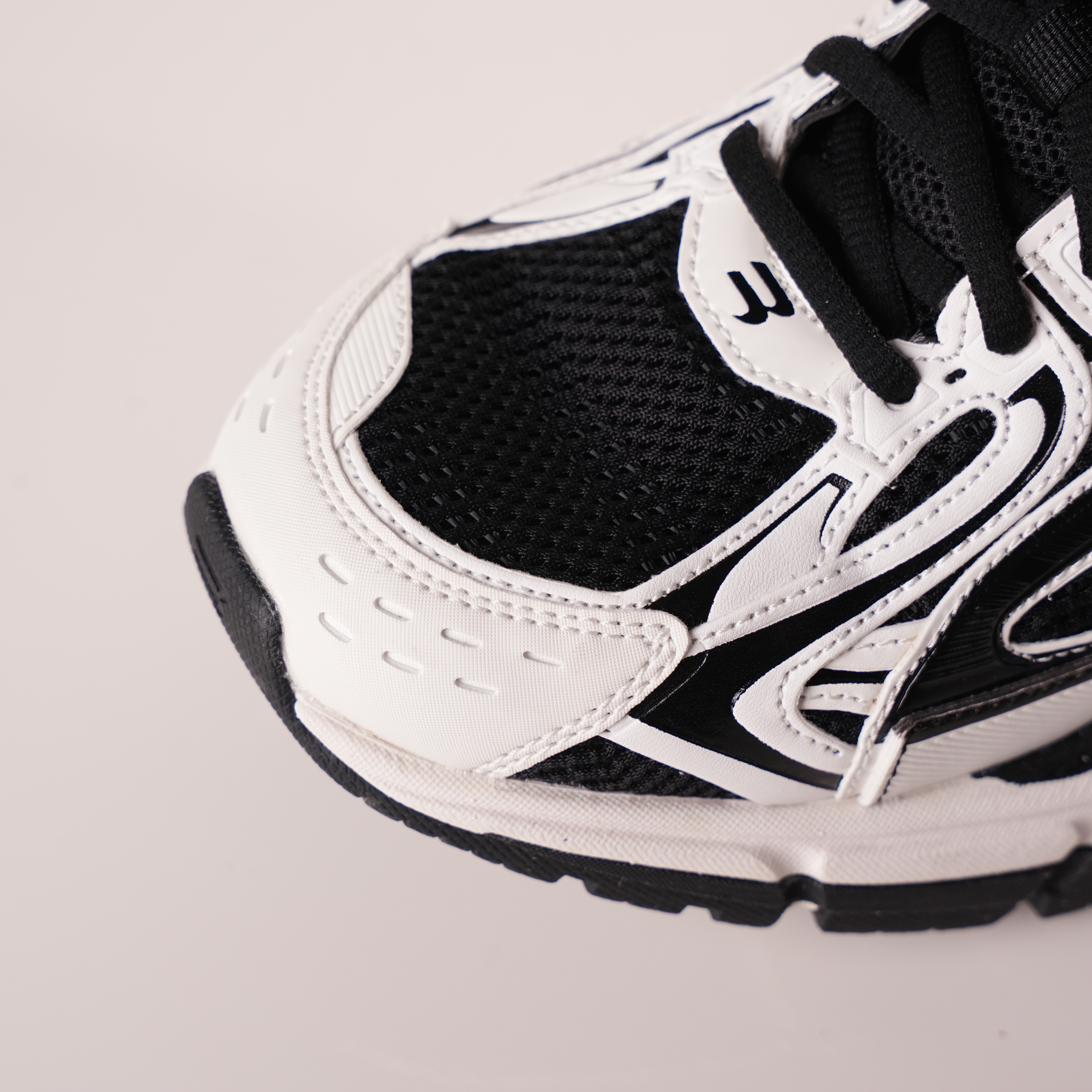 Balenciaga X-Pander White Black