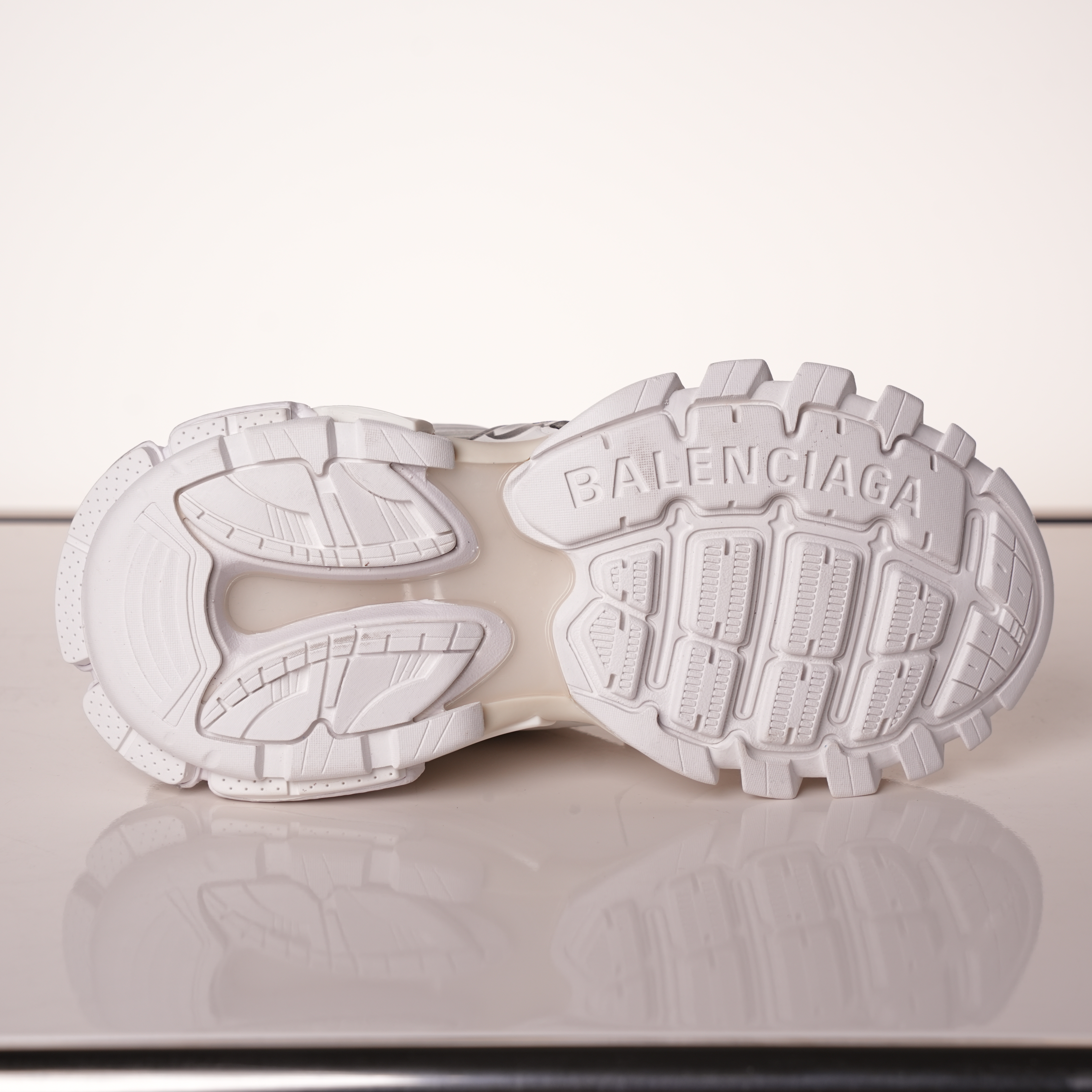Balenciaga Track Graffiti White Black Sneakers | RichWang Kicks