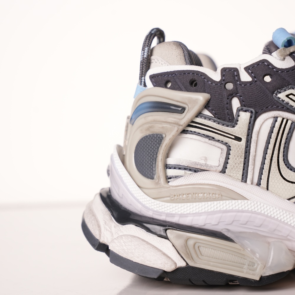 Balenciaga Runner Sneaker "LT.Yellow DK.Grey"