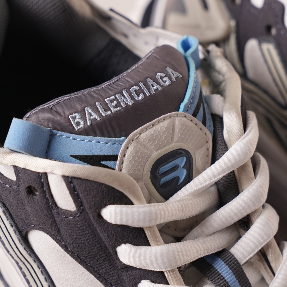 Balenciaga Runner Sneaker "LT.Yellow DK.Grey"
