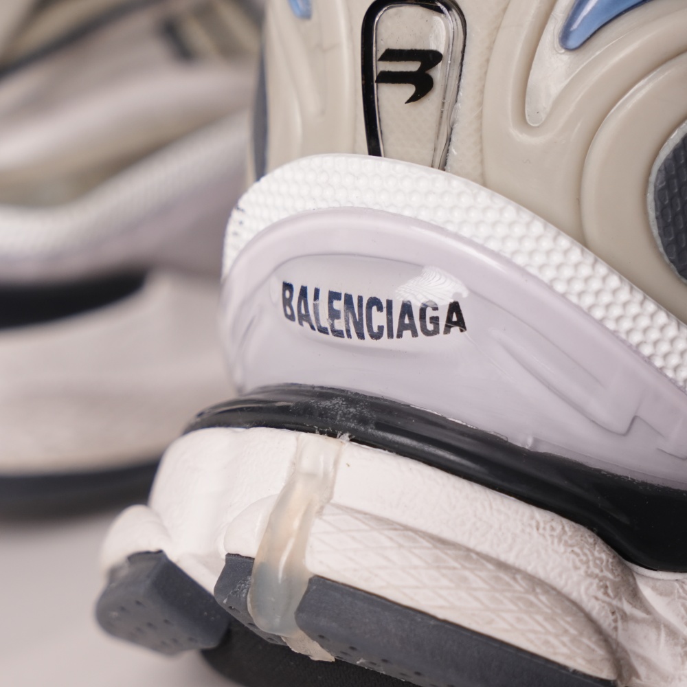 Balenciaga Runner Sneaker "LT.Yellow DK.Grey"