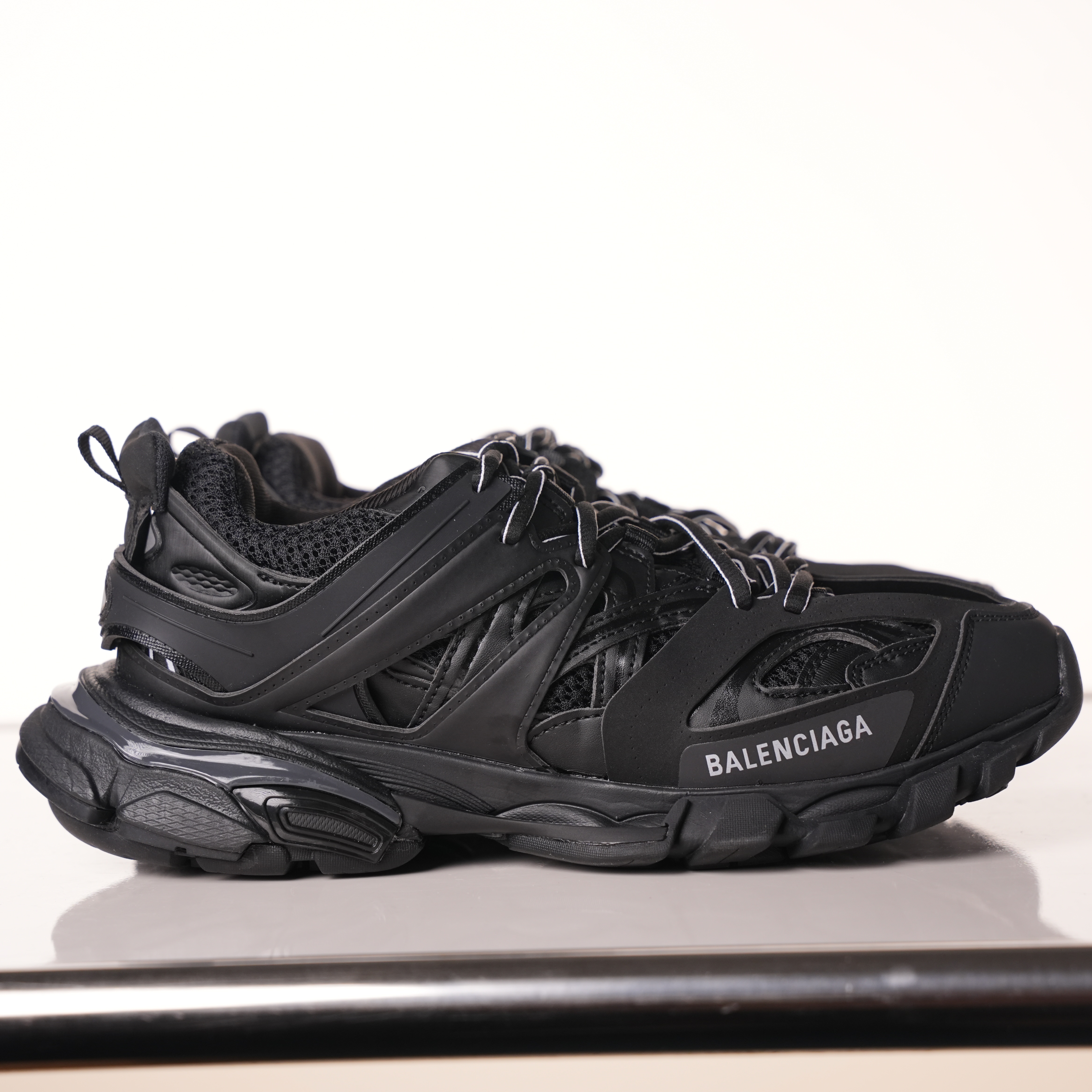 Balenciaga Track Black